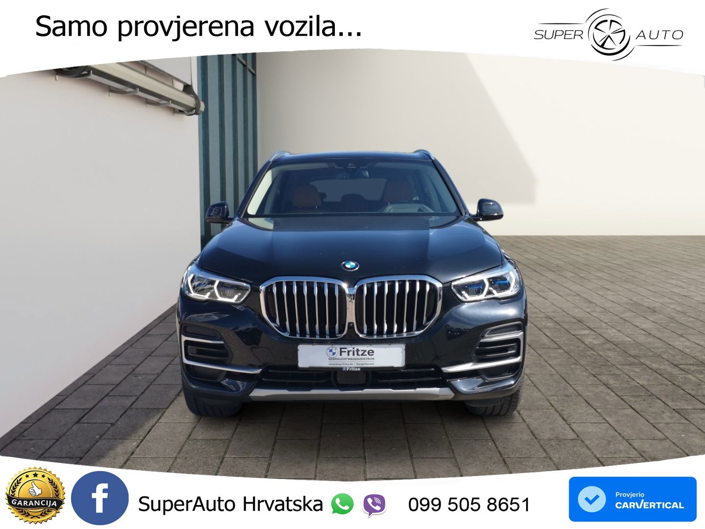 BMW X5 30d (286 KS) xDrive Steptronic LED+GR SJED+ACC