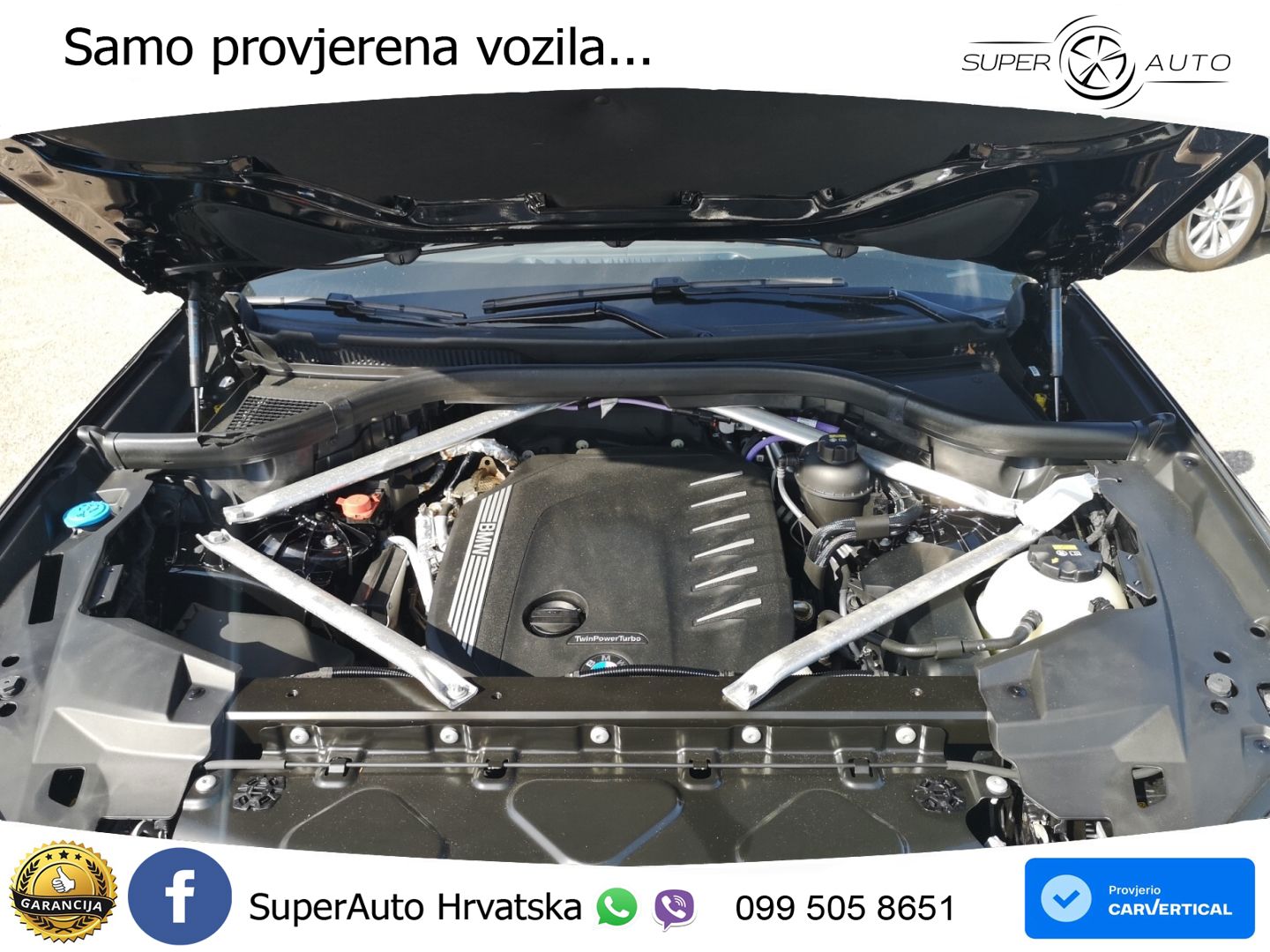 BMW X5 30d (286 KS) xDrive Steptronic LED+GR SJED+ACC