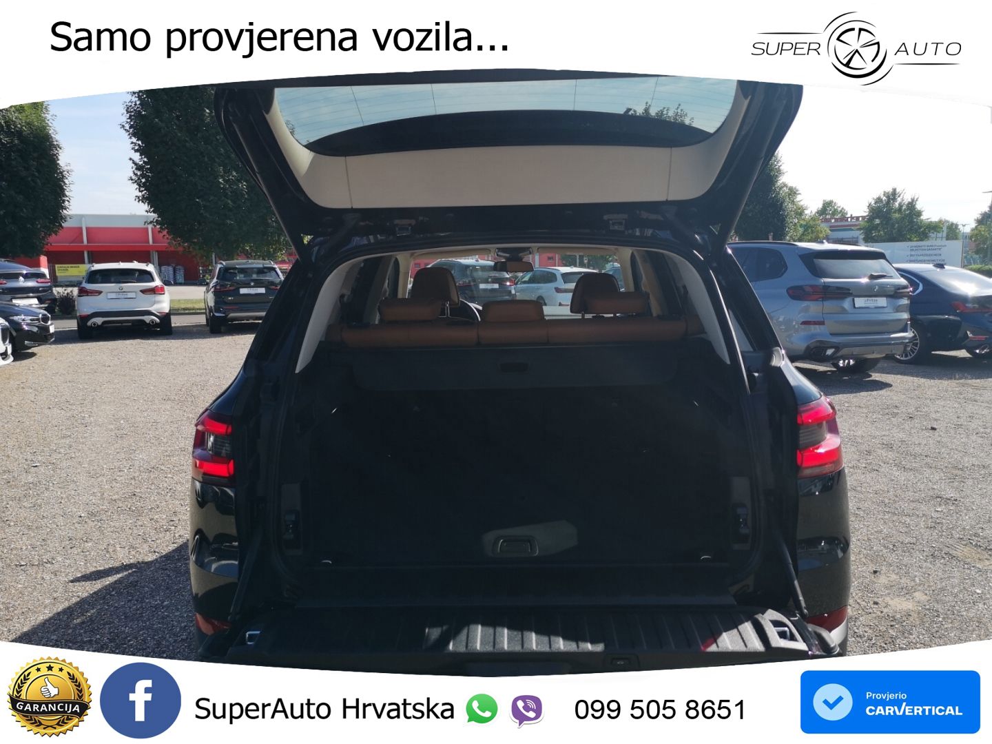 BMW X5 30d (286 KS) xDrive Steptronic LED+GR SJED+ACC
