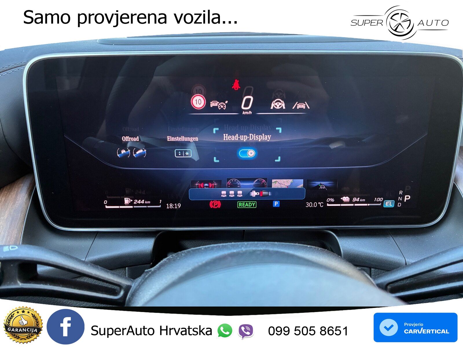 Mercedes GLC 300e (313 KS) 4MATIC 9G-TRONIC AMG LED+GR SJED+ACC