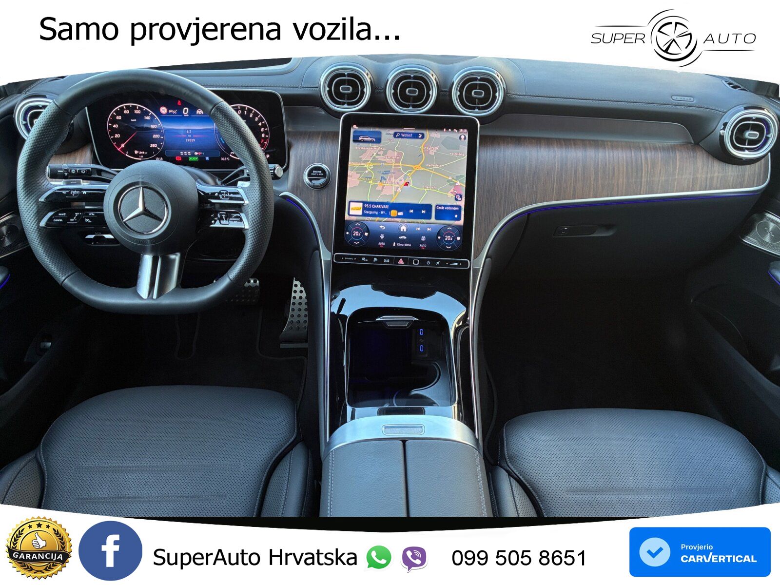 Mercedes GLC 300e (313 KS) 4MATIC 9G-TRONIC AMG LED+GR SJED+ACC