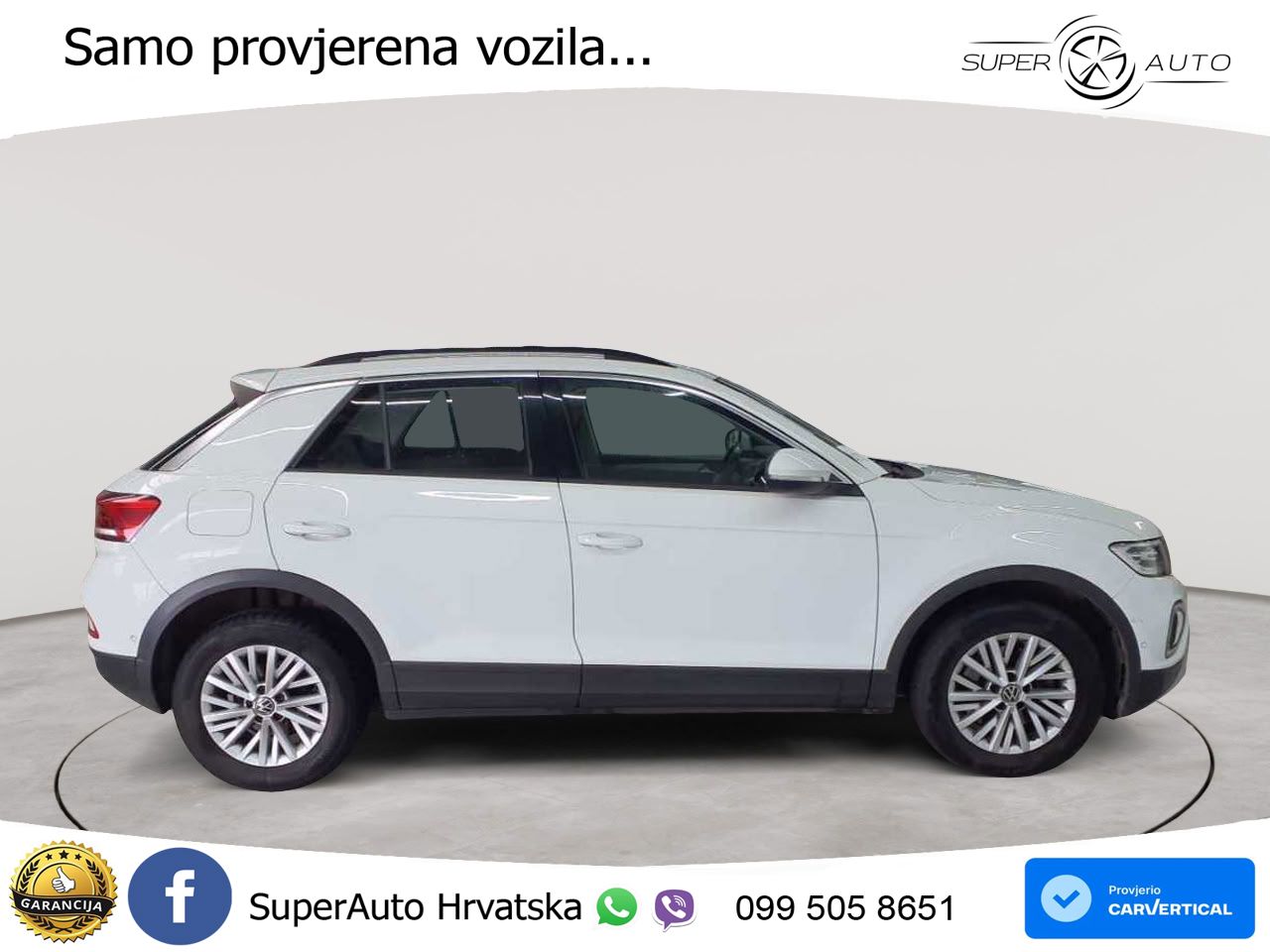 Volkswagen T-Roc I 2.0 TDI (150 KS) DSG