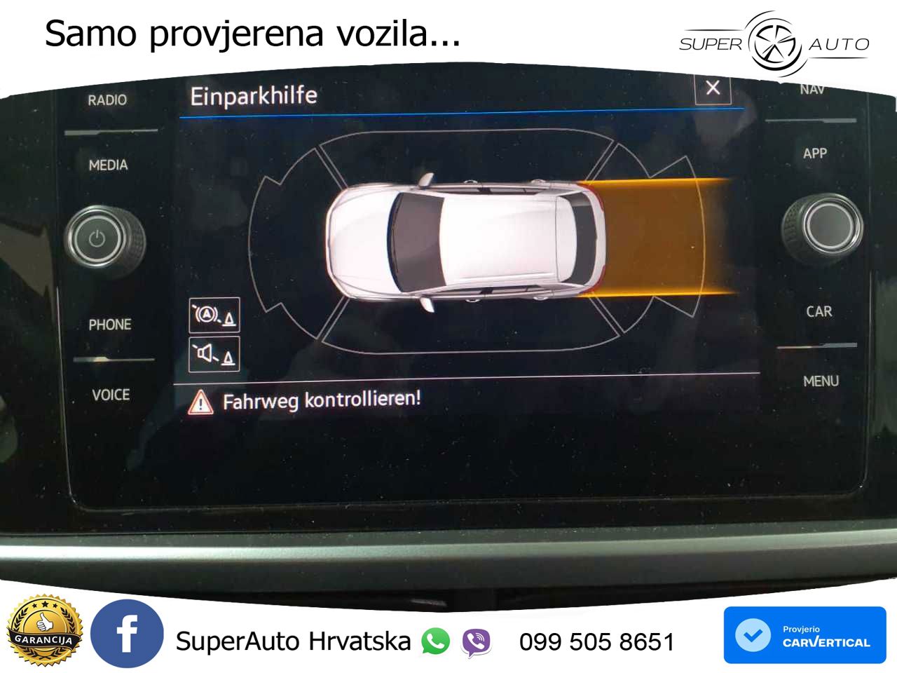 Volkswagen T-Roc I 2.0 TDI (150 KS) DSG