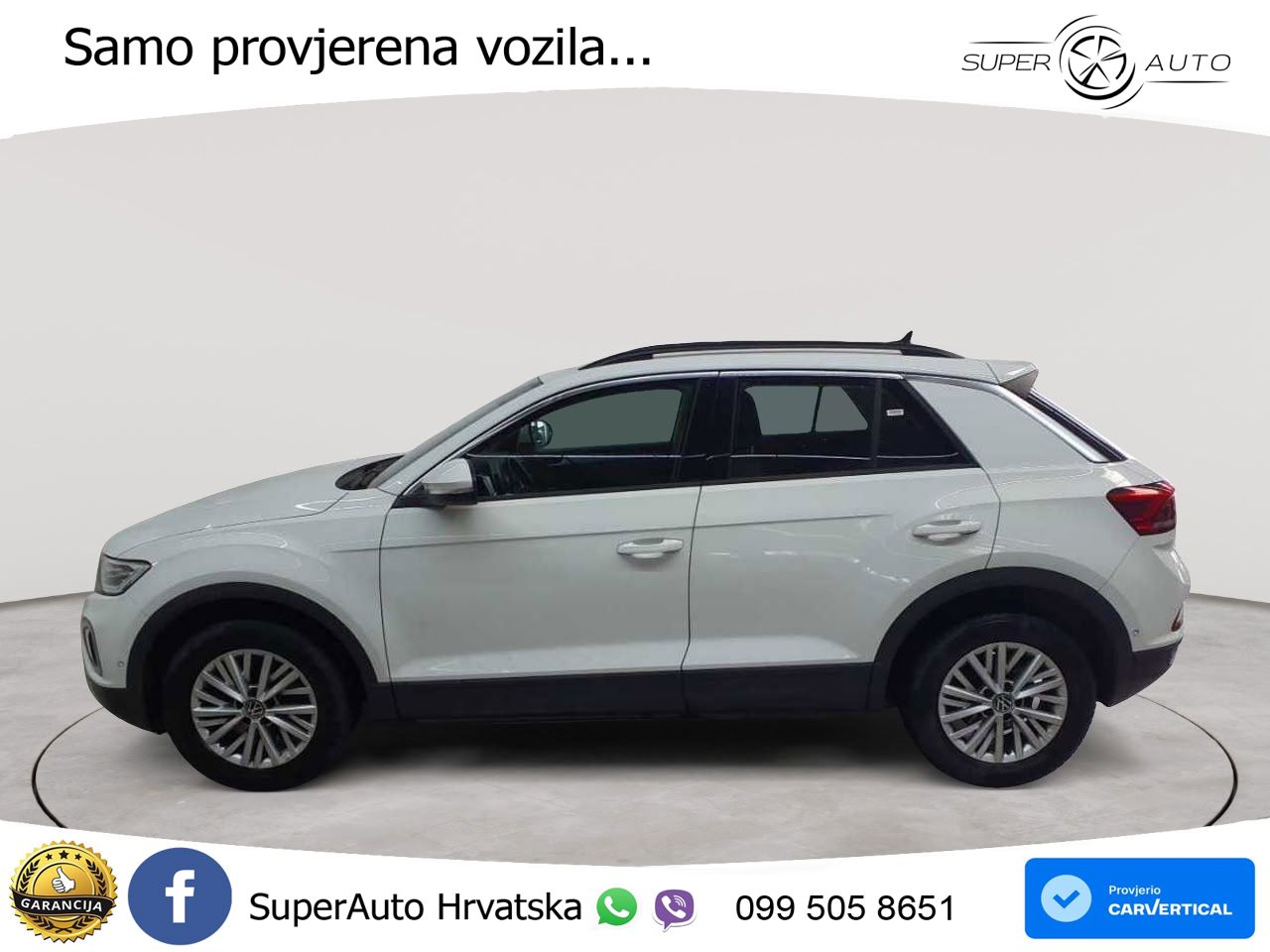 Volkswagen T-Roc I 2.0 TDI (150 KS) DSG
