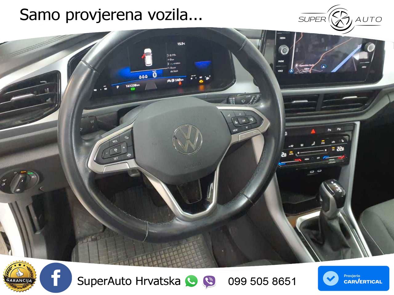 Volkswagen T-Roc I 2.0 TDI (150 KS) DSG