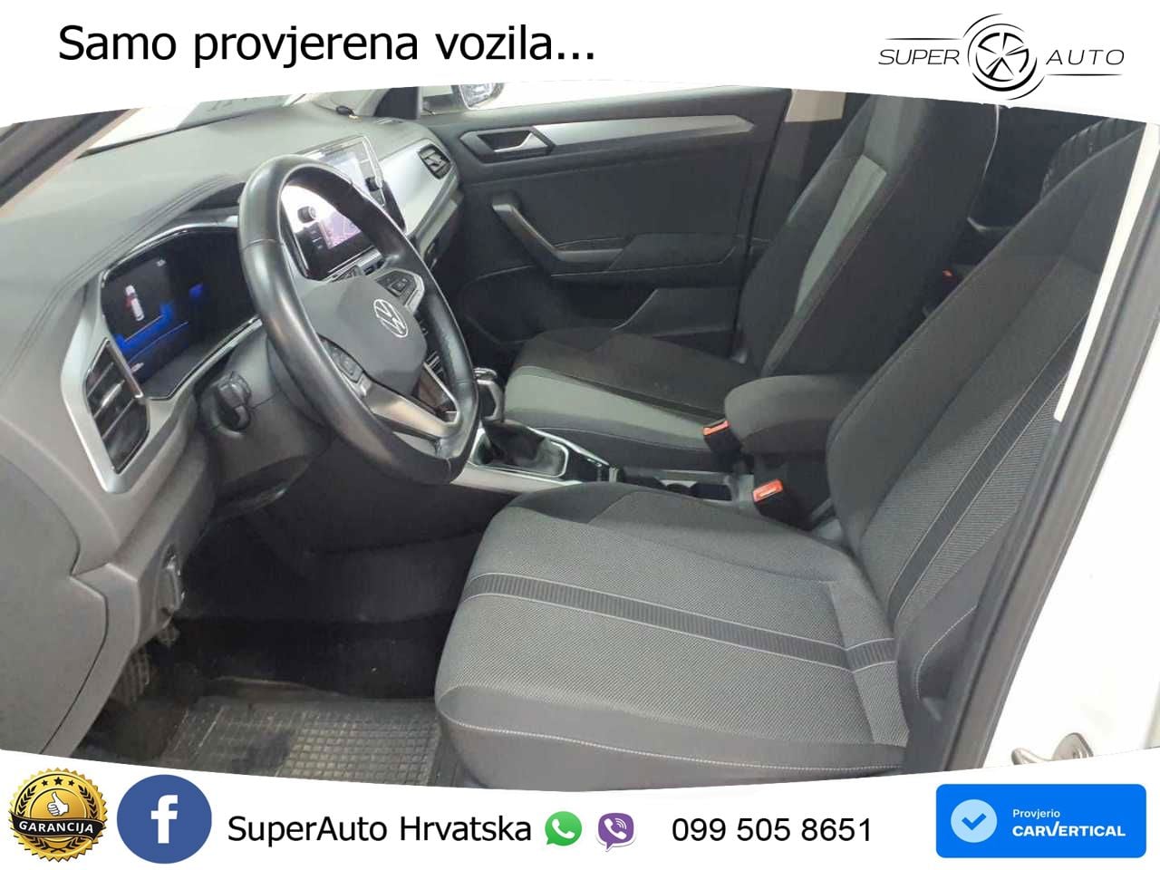 Volkswagen T-Roc I 2.0 TDI (150 KS) DSG