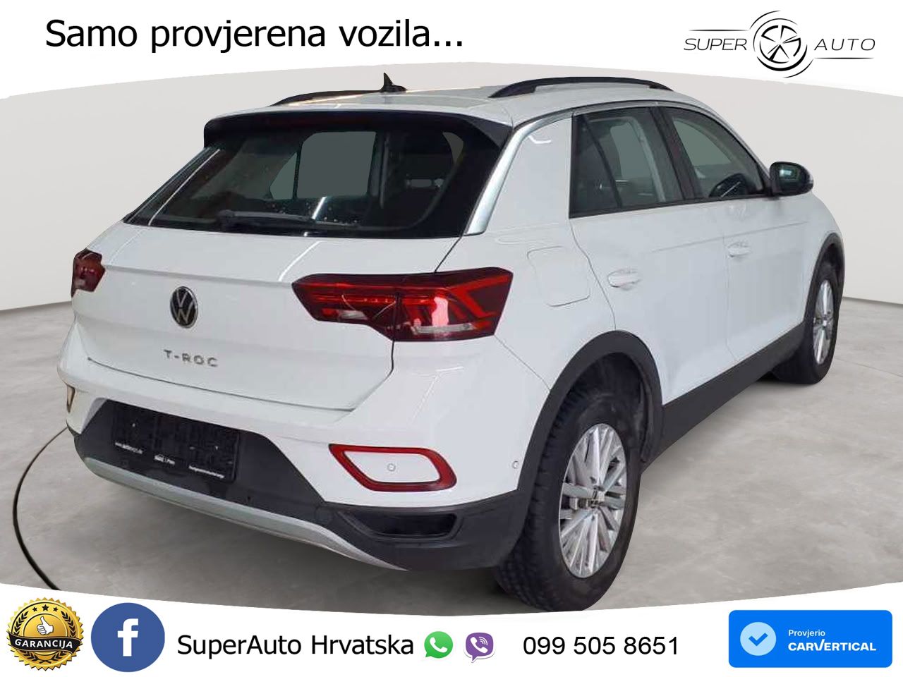 Volkswagen T-Roc I 2.0 TDI (150 KS) DSG