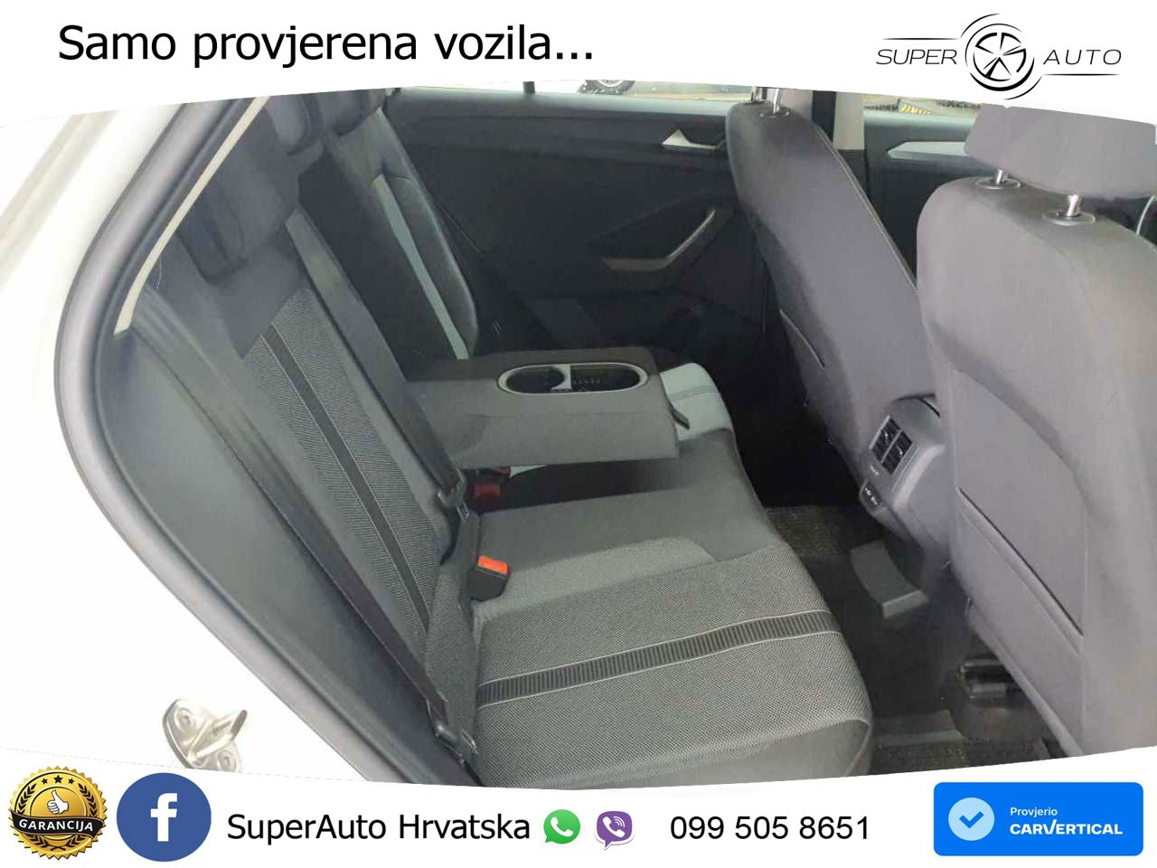 Volkswagen T-Roc I 2.0 TDI (150 KS) DSG