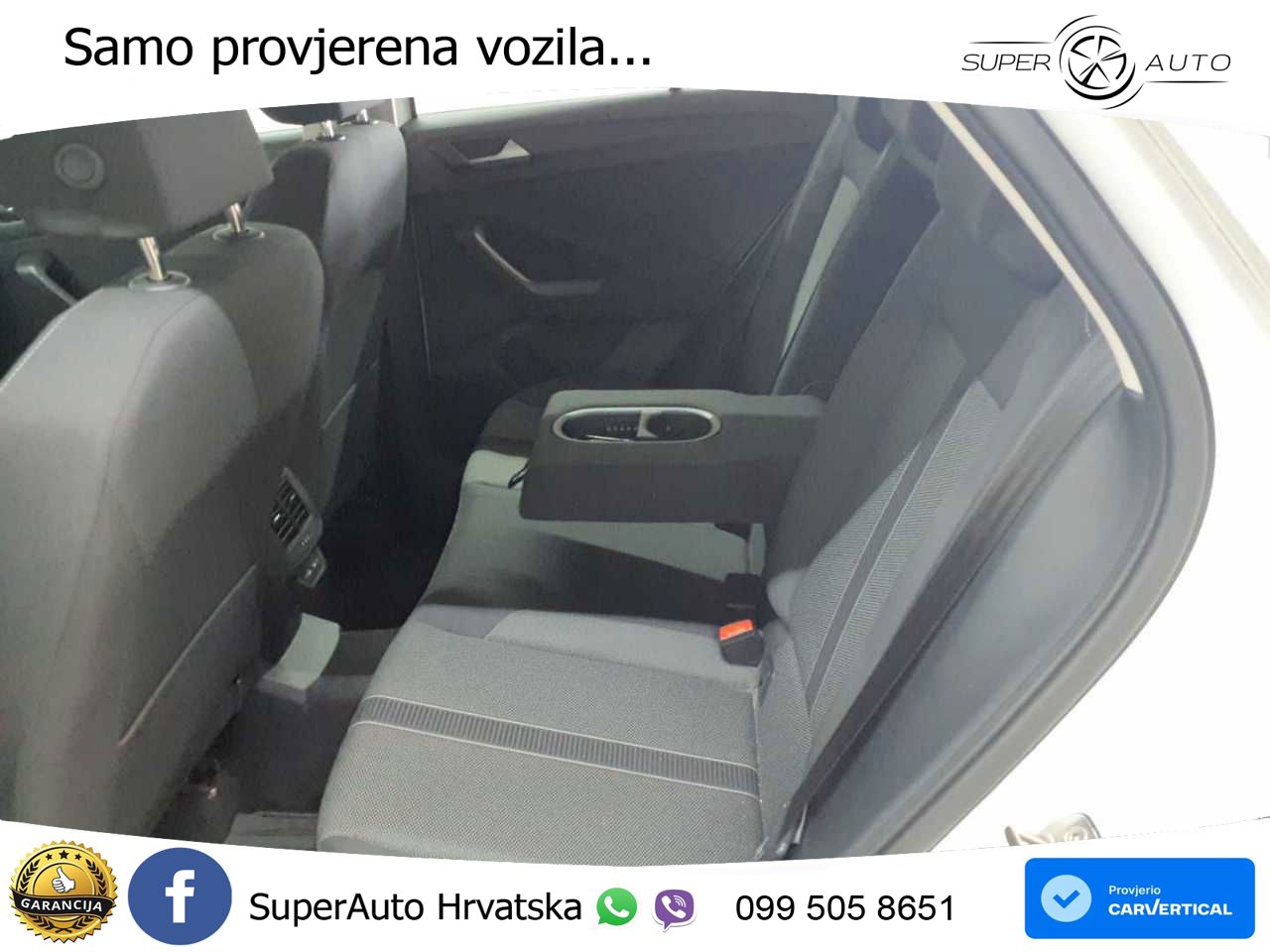 Volkswagen T-Roc I 2.0 TDI (150 KS) DSG