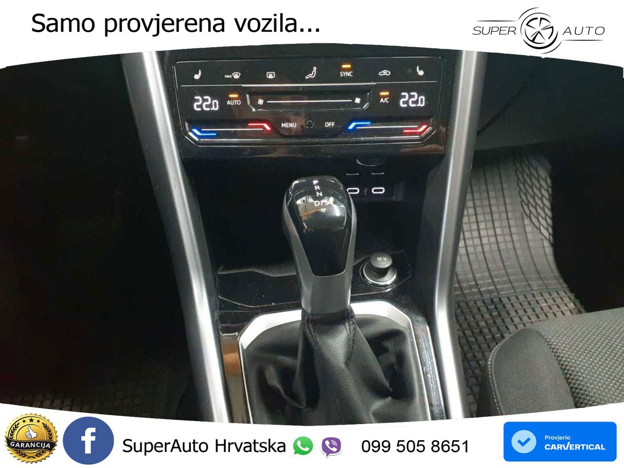 Volkswagen T-Roc I 2.0 TDI (150 KS) DSG
