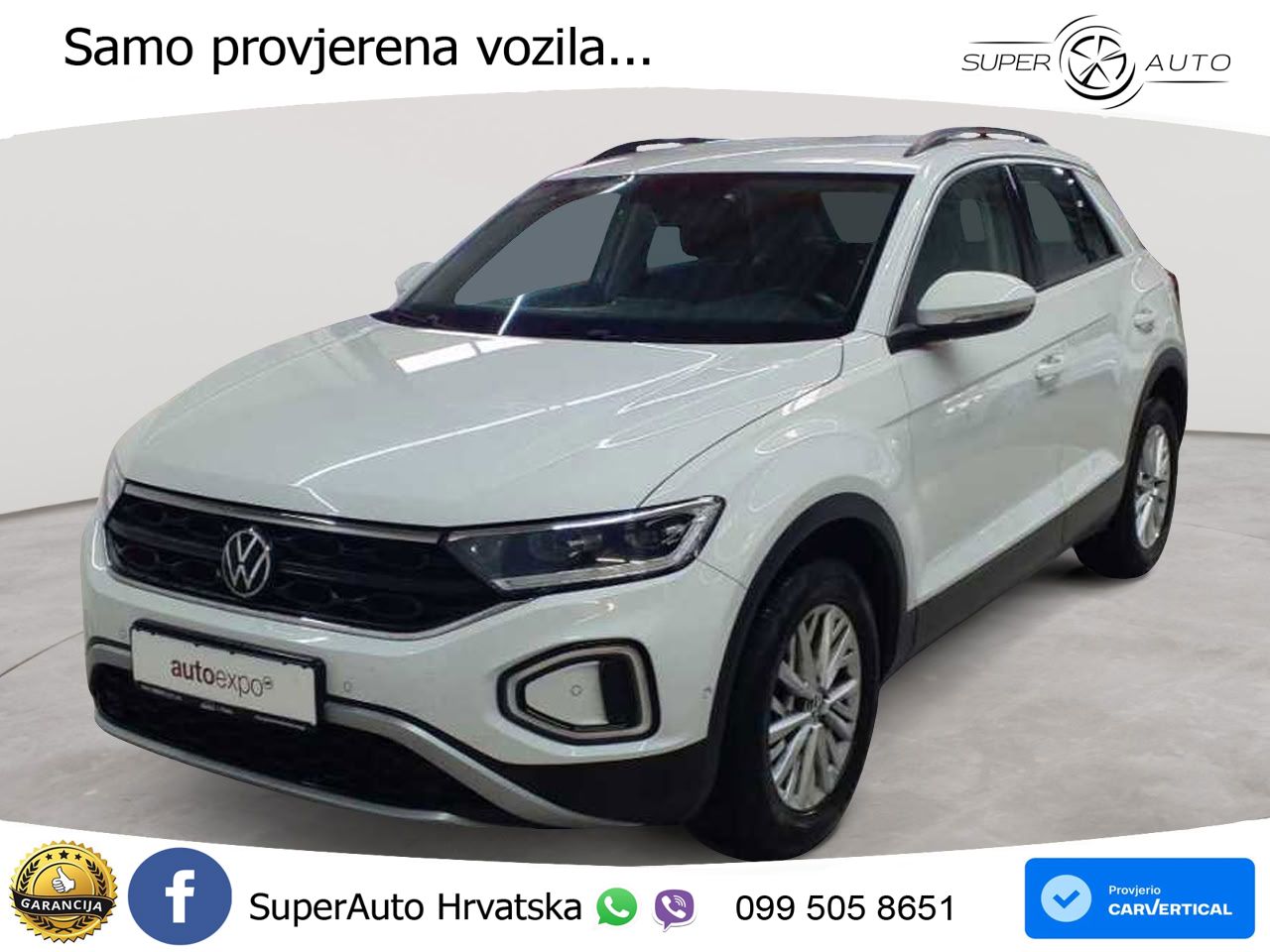 Volkswagen T-Roc I 2.0 TDI (150 KS) DSG