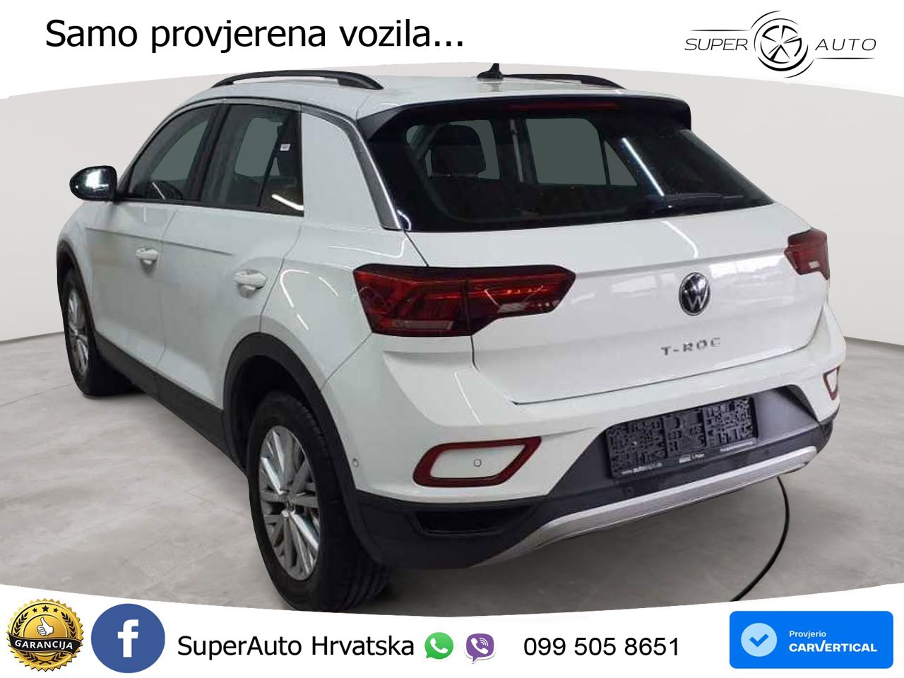 Volkswagen T-Roc I 2.0 TDI (150 KS) DSG