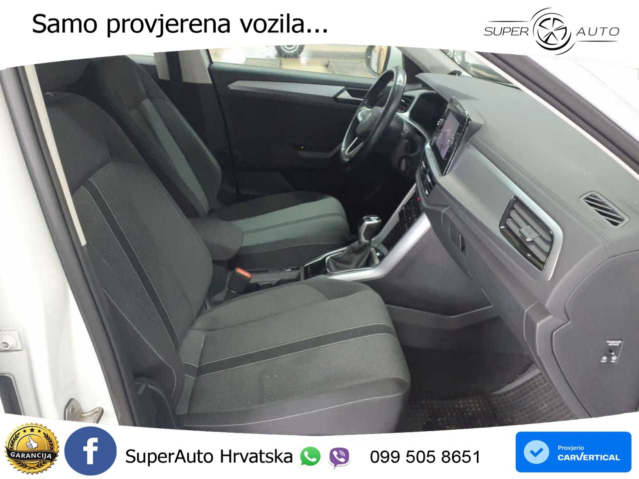 Volkswagen T-Roc I 2.0 TDI (150 KS) DSG