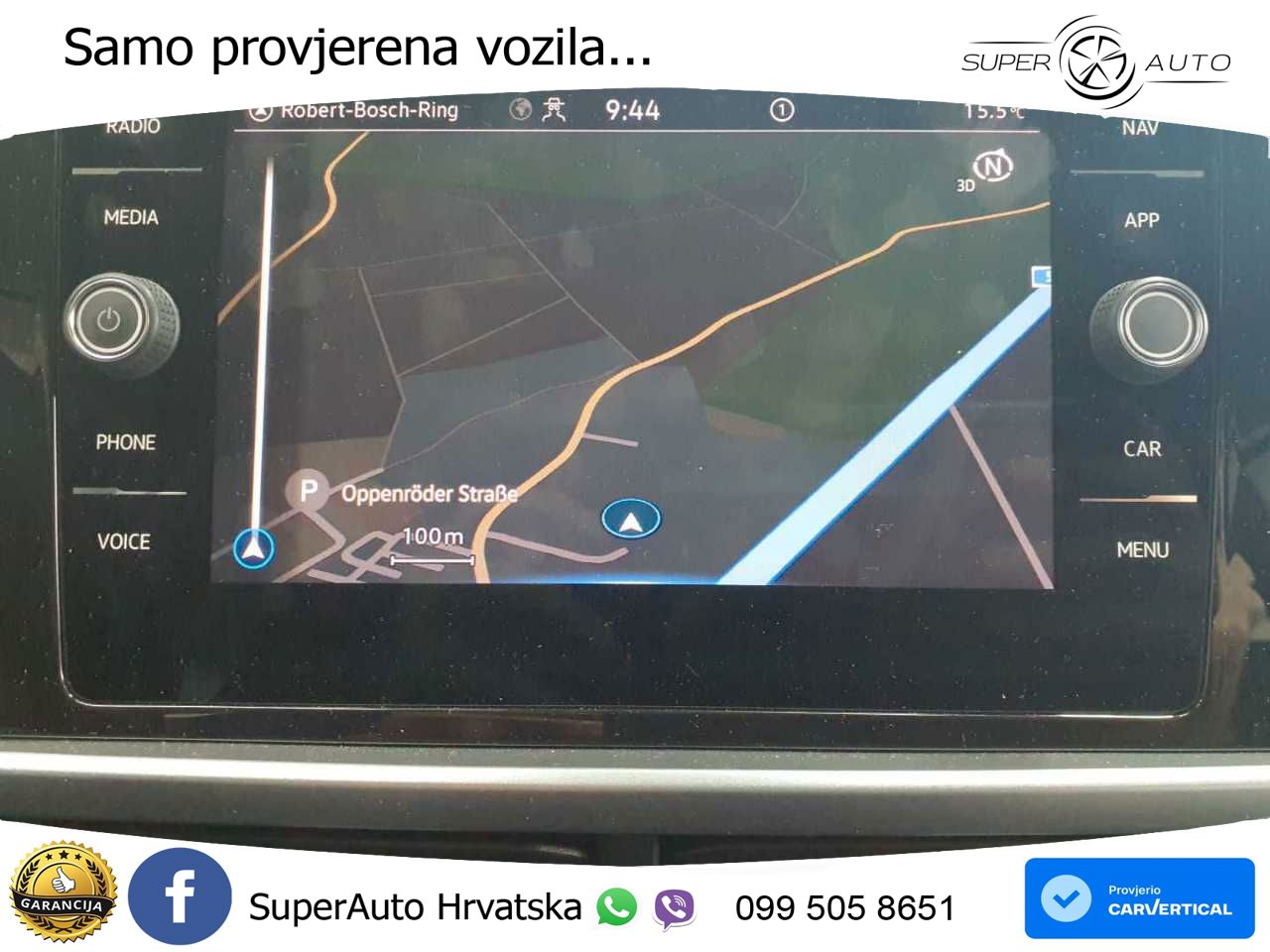 Volkswagen T-Roc I 2.0 TDI (150 KS) DSG