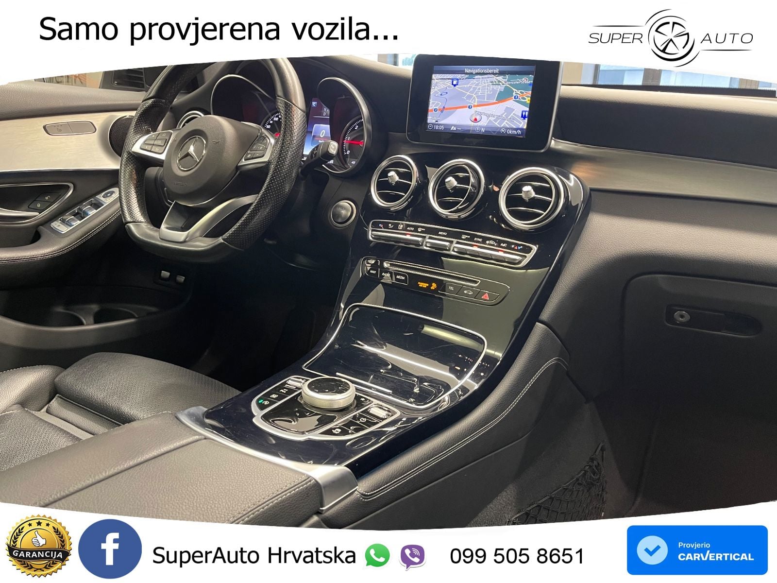 Mercedes GLC Coupe 220d (170 KS) 4MATIC G-TRONIC AMG