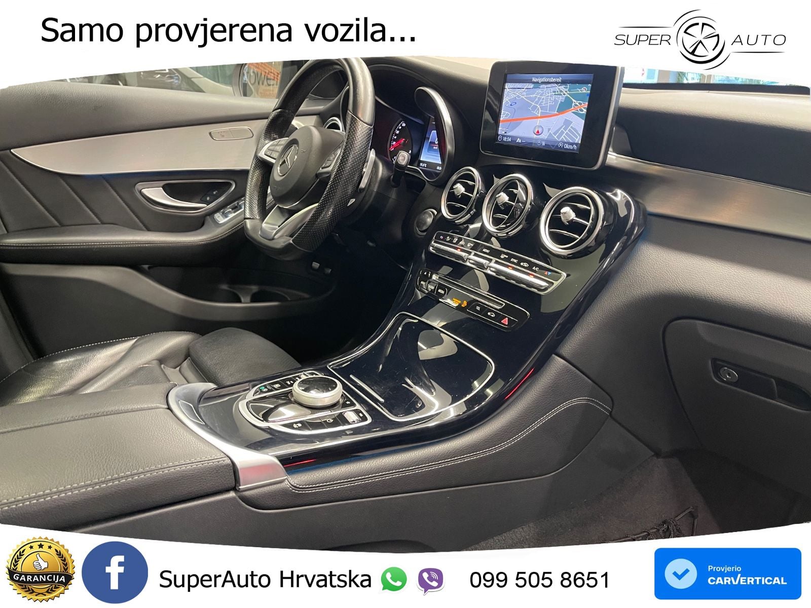 Mercedes GLC Coupe 220d (170 KS) 4MATIC G-TRONIC AMG