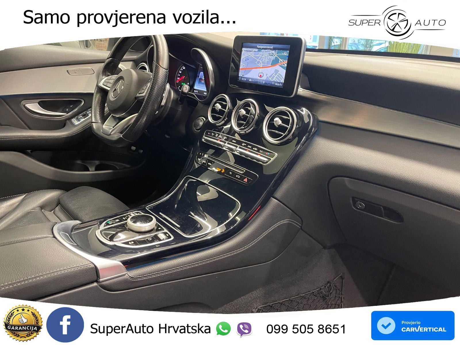 Mercedes GLC Coupe 220d (170 KS) 4MATIC G-TRONIC AMG