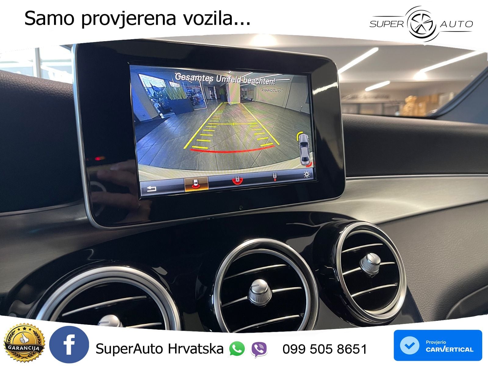 Mercedes GLC Coupe 220d (170 KS) 4MATIC G-TRONIC AMG