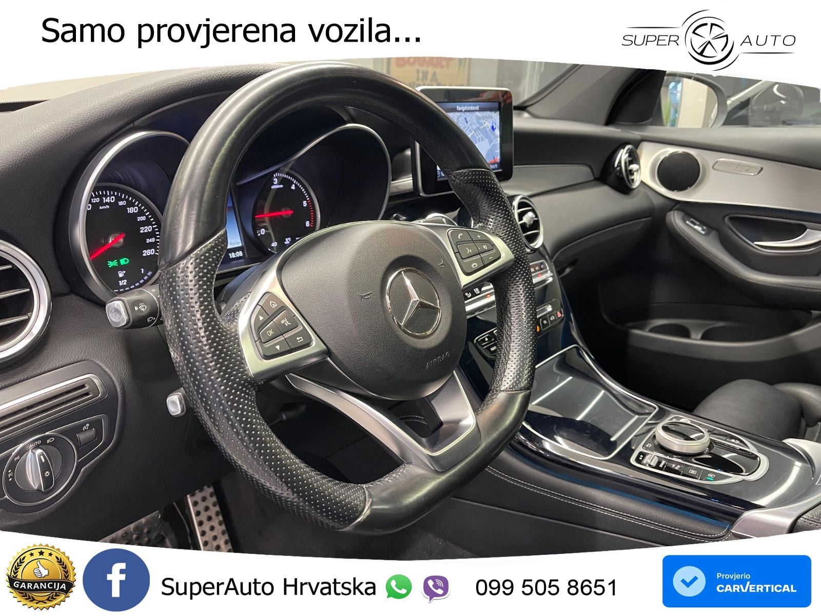 Mercedes GLC Coupe 220d (170 KS) 4MATIC G-TRONIC AMG