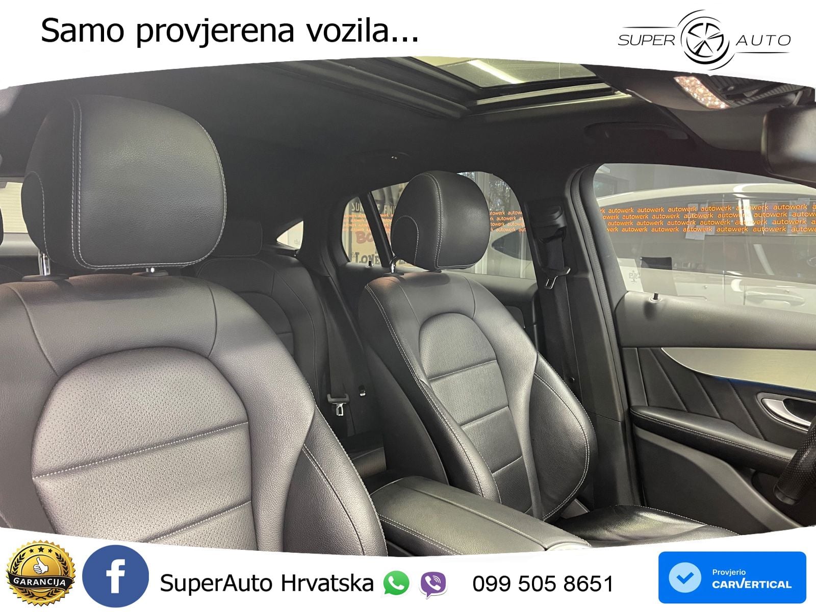 Mercedes GLC Coupe 220d (170 KS) 4MATIC G-TRONIC AMG
