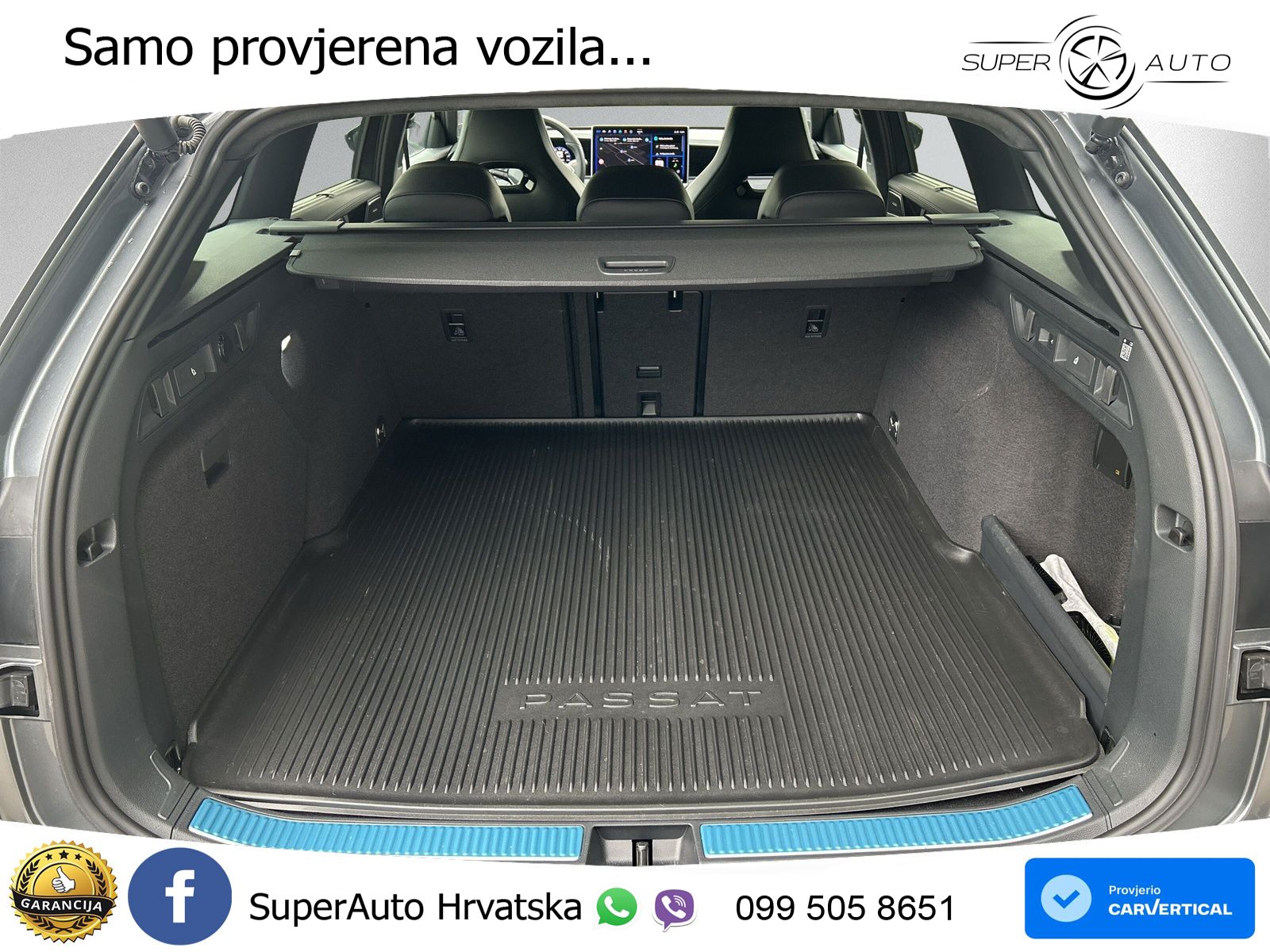 Volkswagen Passat Variant 2.0 TDI (193 KS) 4MOTION DSG R-Line LED+GR SJED+ACC