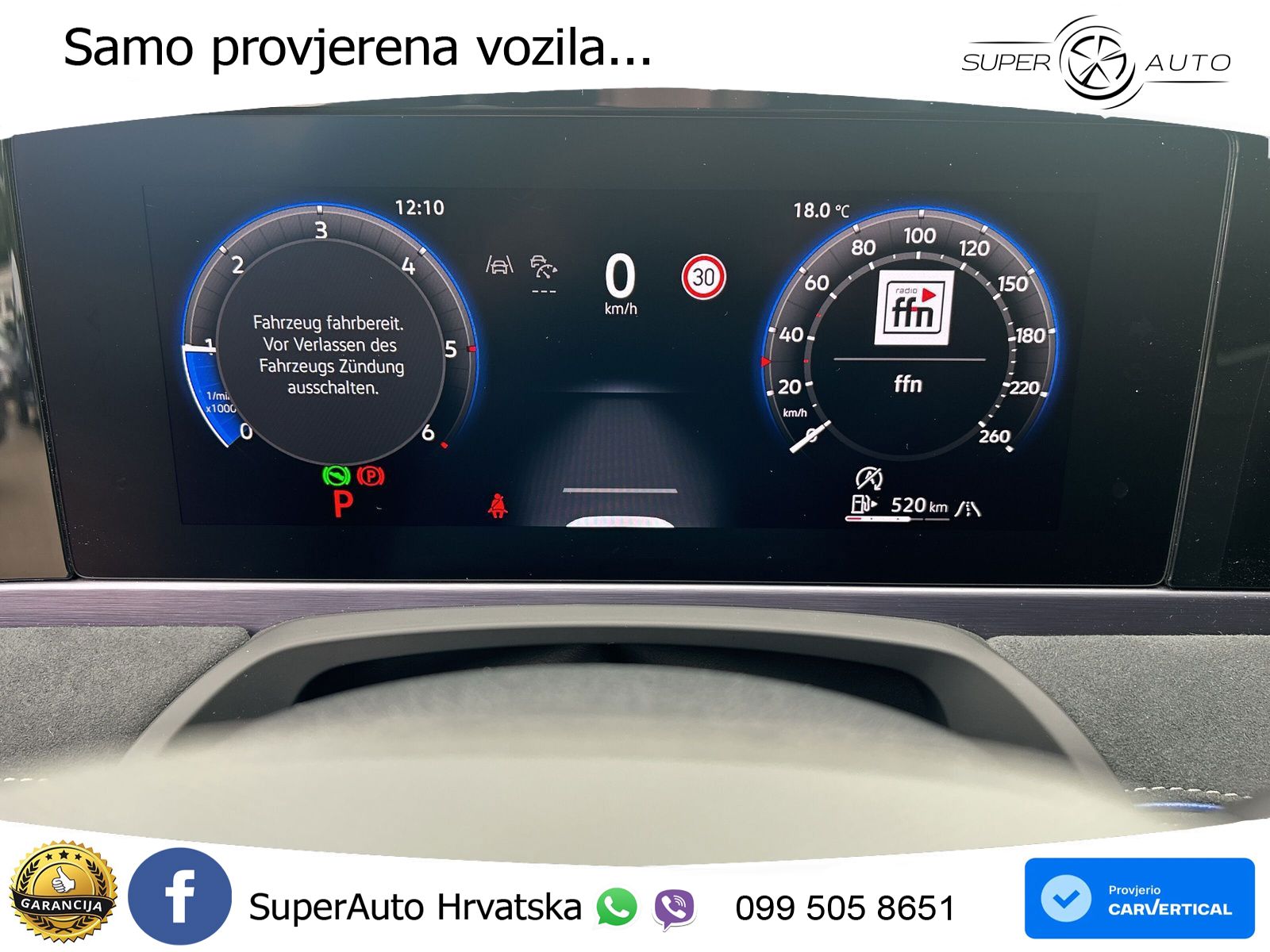 Volkswagen Passat Variant 2.0 TDI (193 KS) 4MOTION DSG R-Line LED+GR SJED+ACC