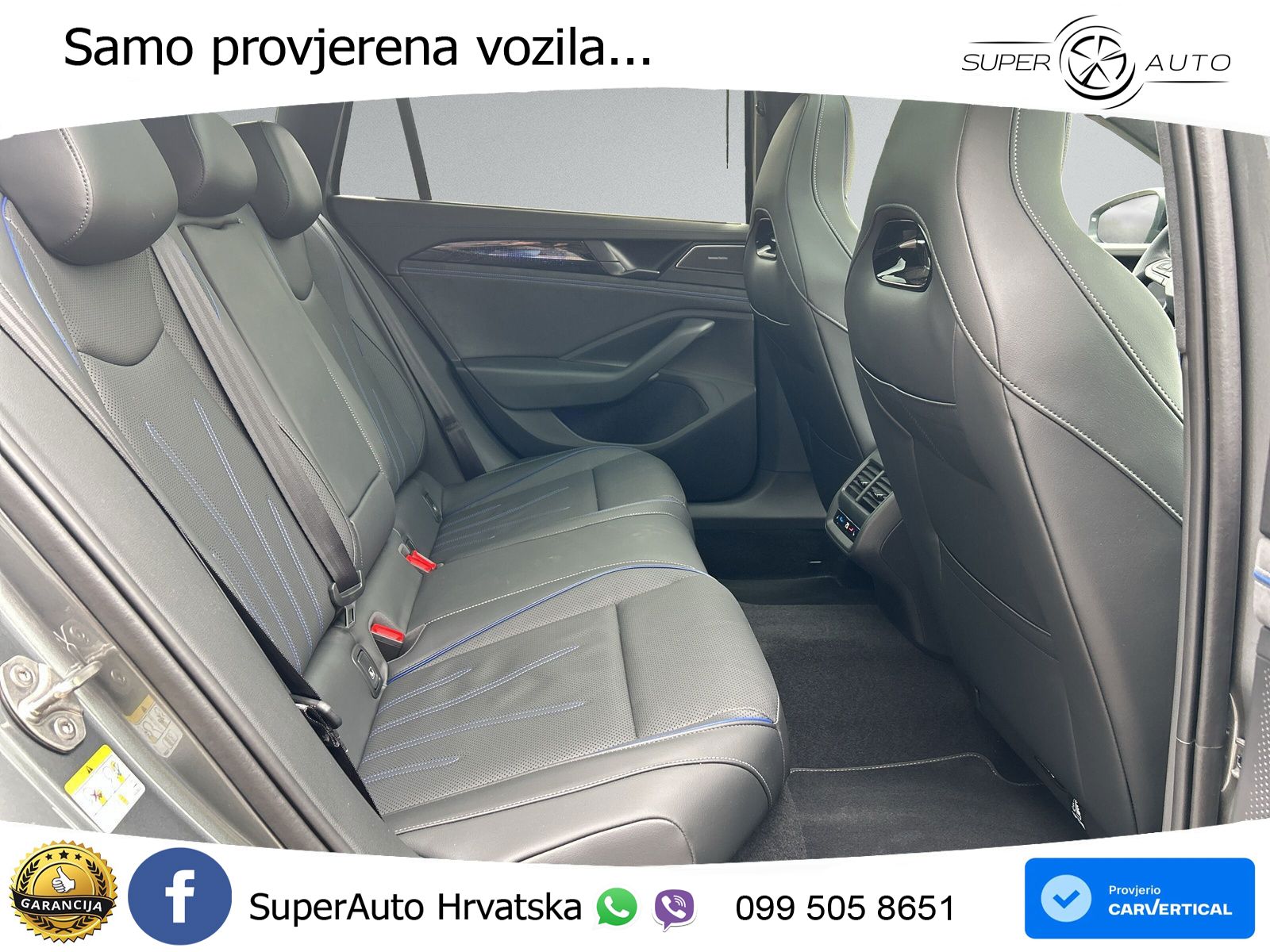 Volkswagen Passat Variant 2.0 TDI (193 KS) 4MOTION DSG R-Line LED+GR SJED+ACC