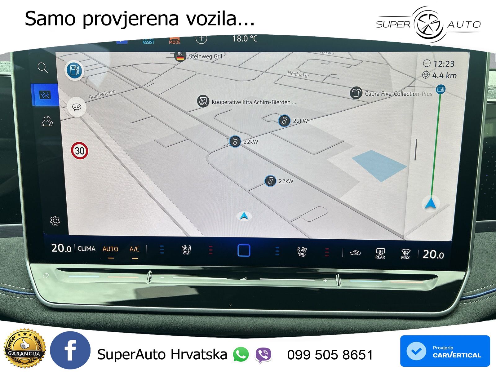 Volkswagen Passat Variant 2.0 TDI (193 KS) 4MOTION DSG R-Line LED+GR SJED+ACC