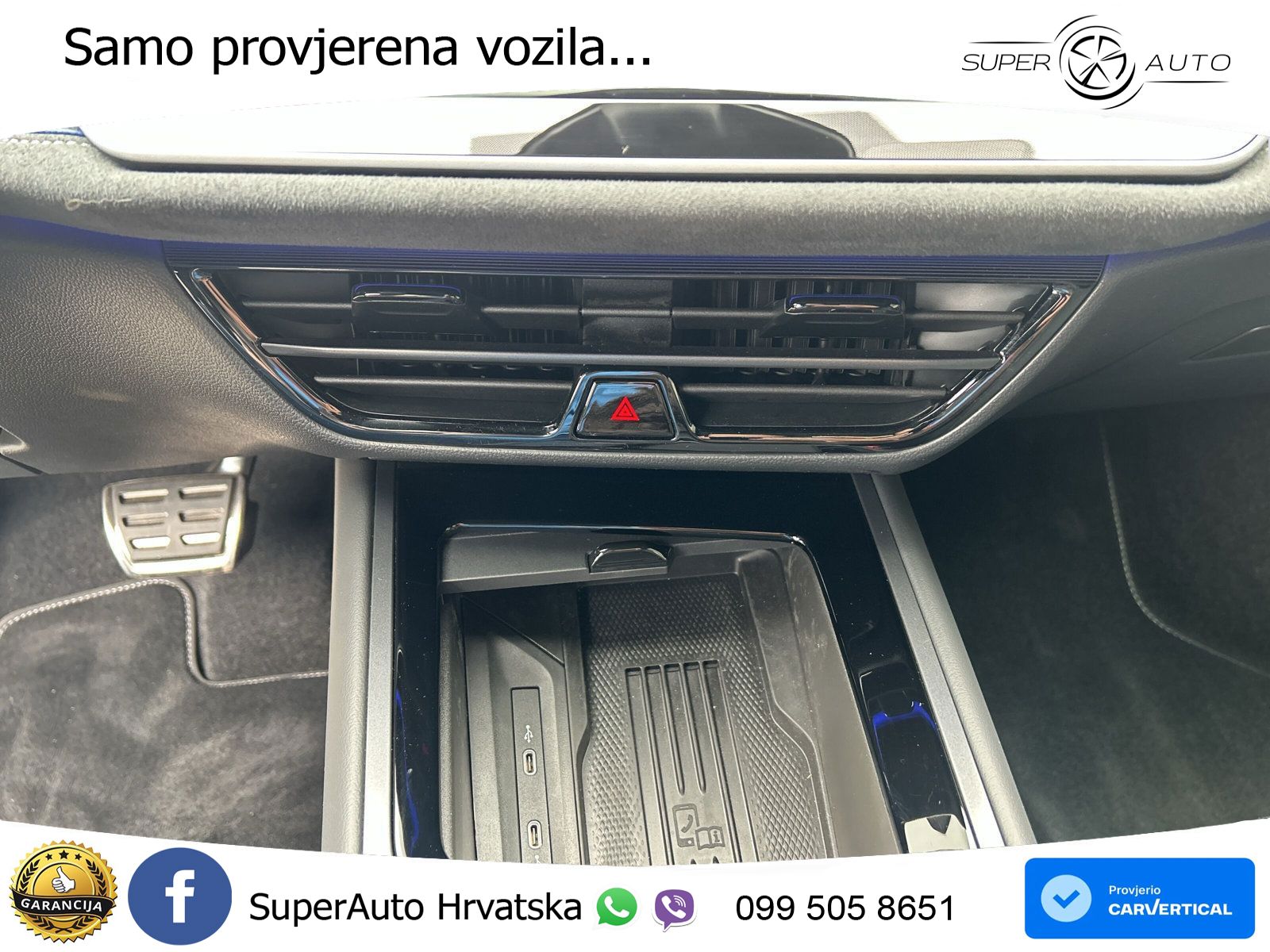 Volkswagen Passat Variant 2.0 TDI (193 KS) 4MOTION DSG R-Line LED+GR SJED+ACC