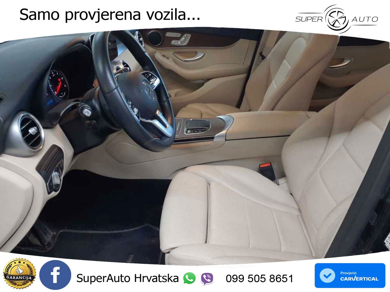 Mercedes GLC 300de (306 KS) 4MATIC 9G-TRONIC