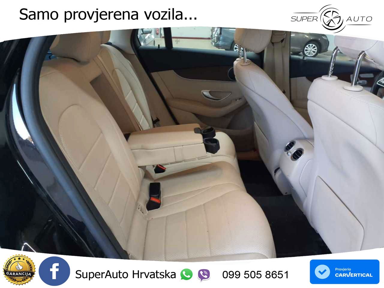 Mercedes GLC 300de (306 KS) 4MATIC 9G-TRONIC