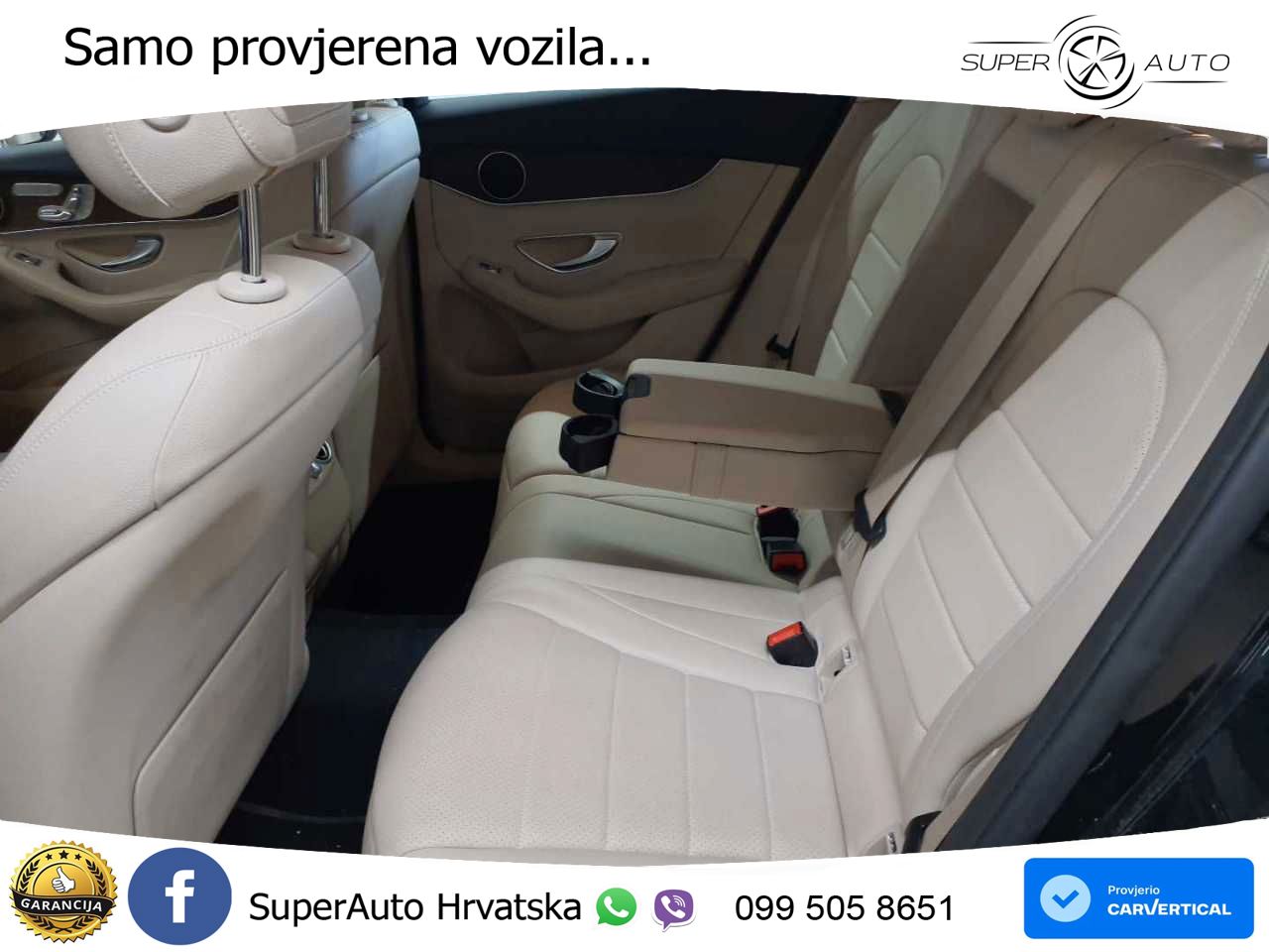 Mercedes GLC 300de (306 KS) 4MATIC 9G-TRONIC