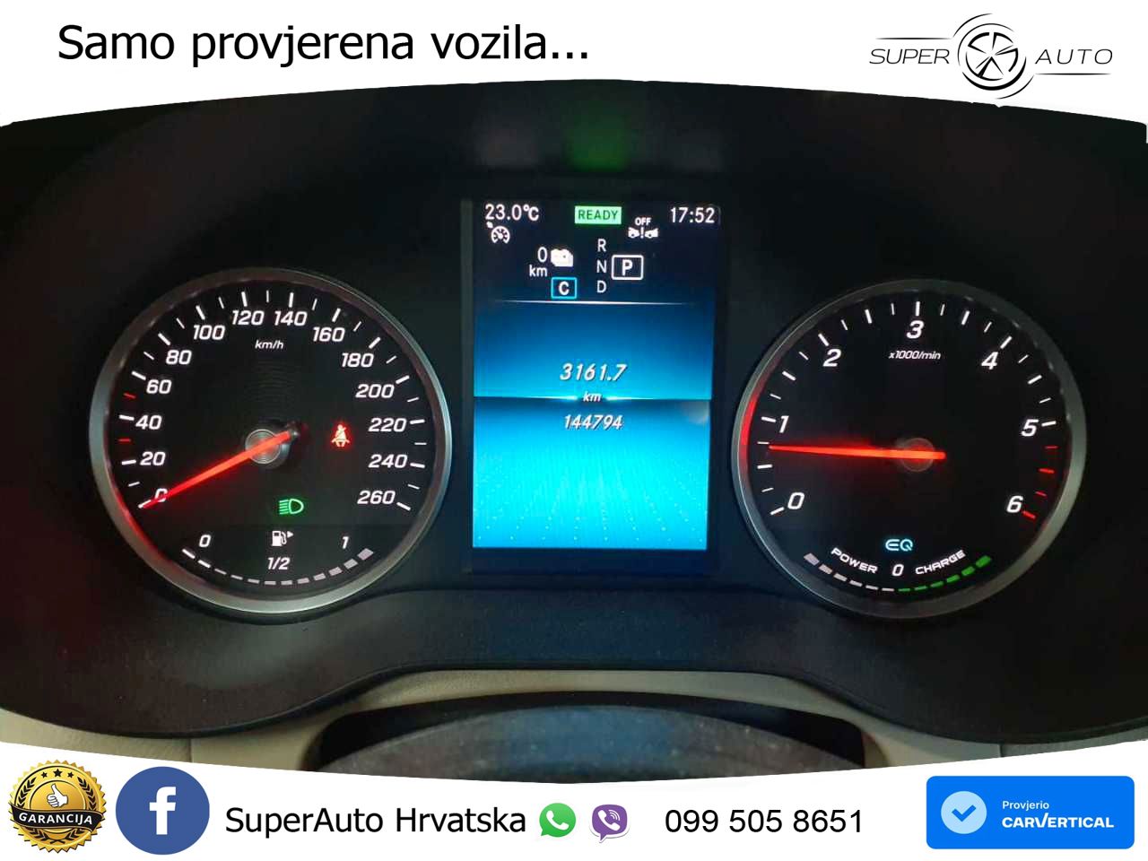 Mercedes GLC 300de (306 KS) 4MATIC 9G-TRONIC