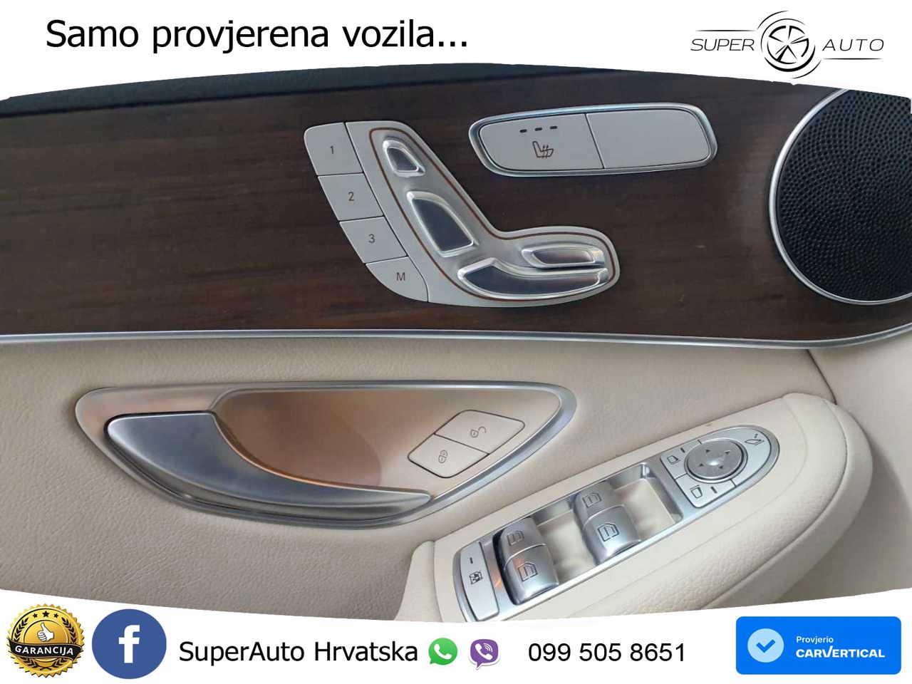 Mercedes GLC 300de (306 KS) 4MATIC 9G-TRONIC
