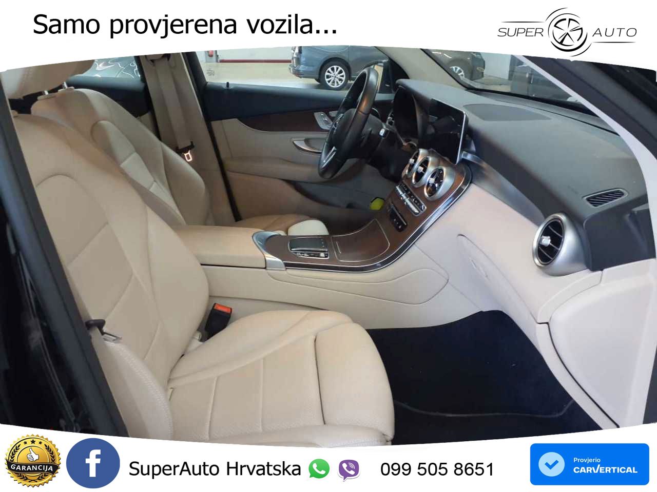 Mercedes GLC 300de (306 KS) 4MATIC 9G-TRONIC