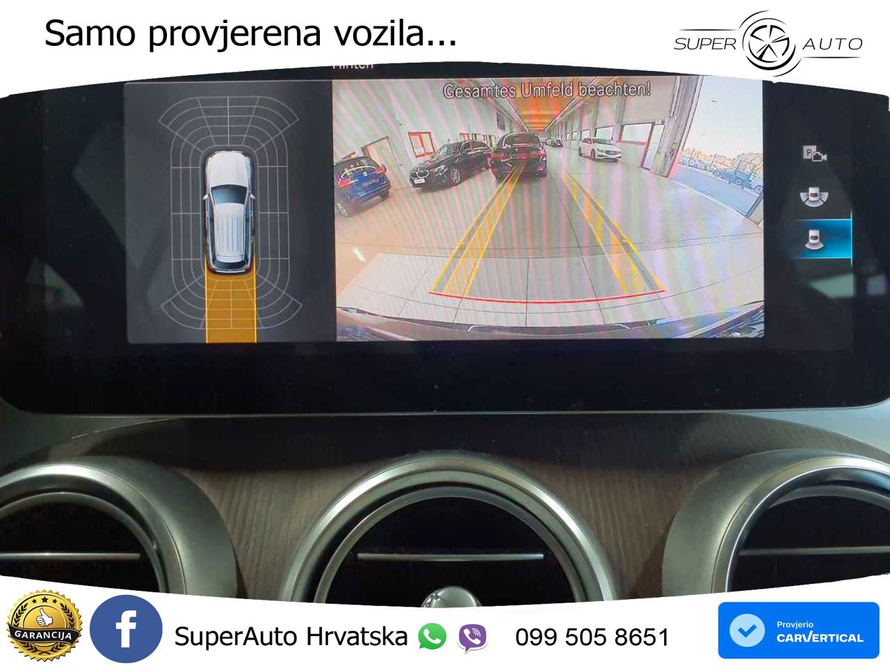Mercedes GLC 300de (306 KS) 4MATIC 9G-TRONIC