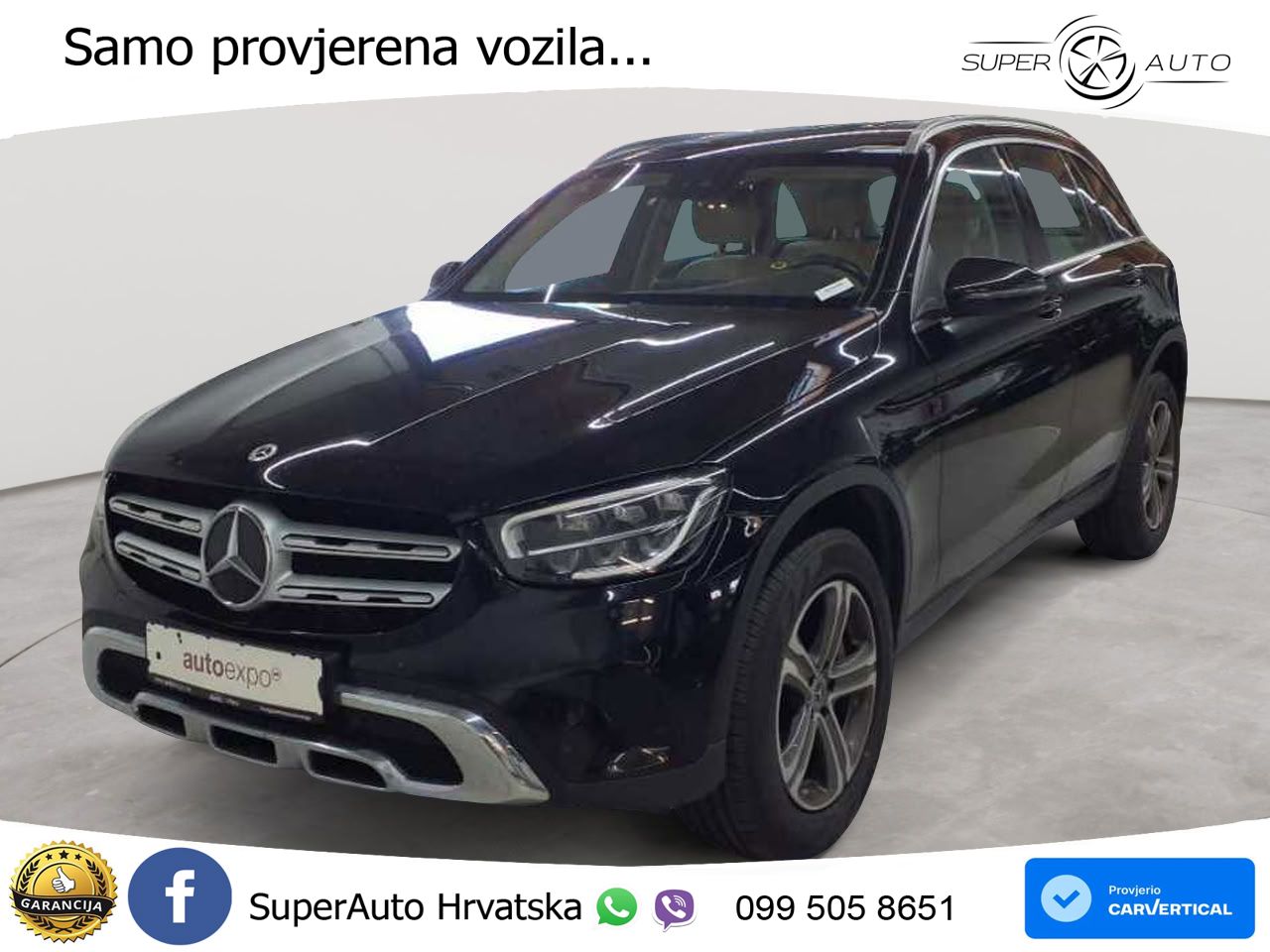 Mercedes GLC 300de (306 KS) 4MATIC 9G-TRONIC
