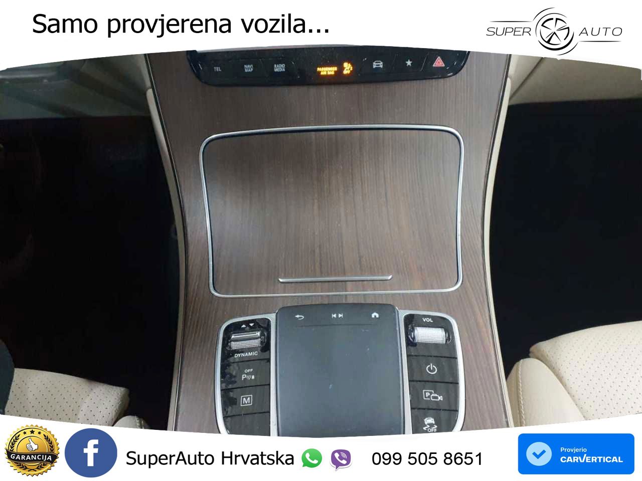 Mercedes GLC 300de (306 KS) 4MATIC 9G-TRONIC