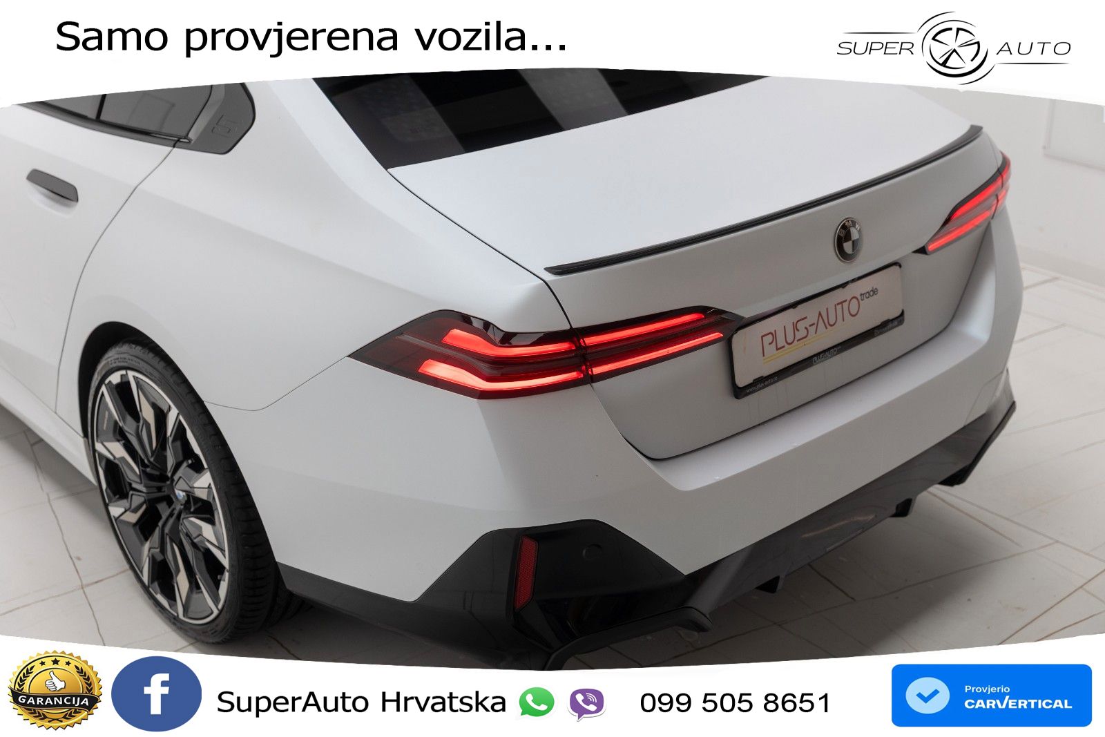 BMW 540d (303 KS) xDrive Steptronic M Sport LED+GR SJED+ACC
