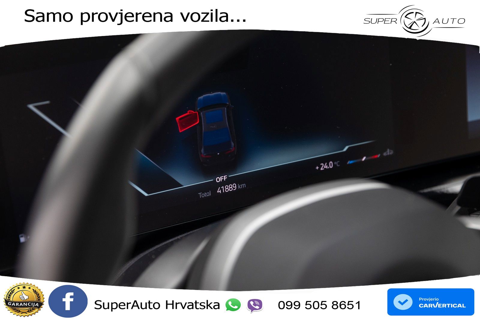 BMW 540d (303 KS) xDrive Steptronic M Sport LED+GR SJED+ACC