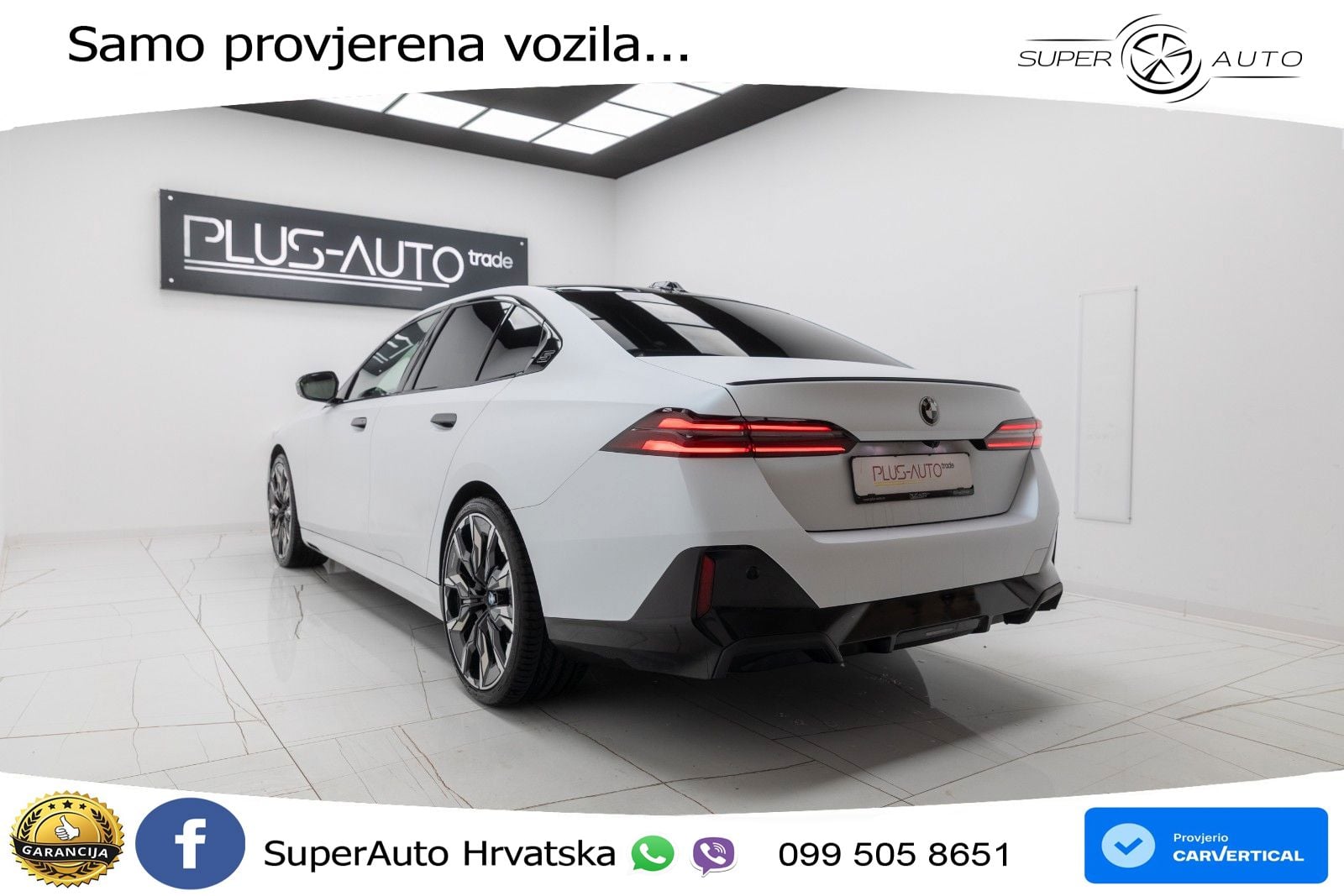 BMW 540d (303 KS) xDrive Steptronic M Sport LED+GR SJED+ACC