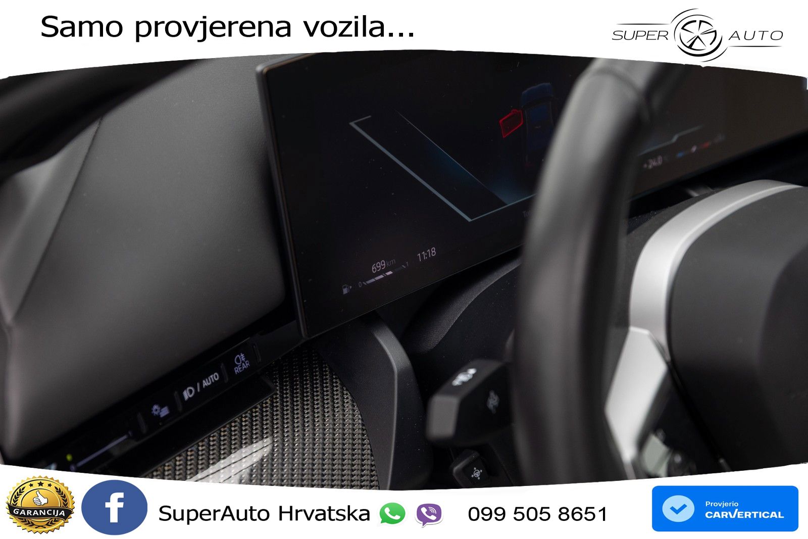 BMW 540d (303 KS) xDrive Steptronic M Sport LED+GR SJED+ACC