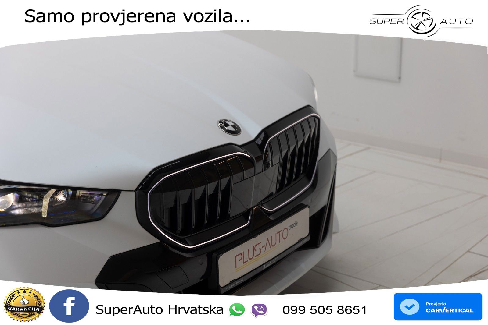 BMW 540d (303 KS) xDrive Steptronic M Sport LED+GR SJED+ACC
