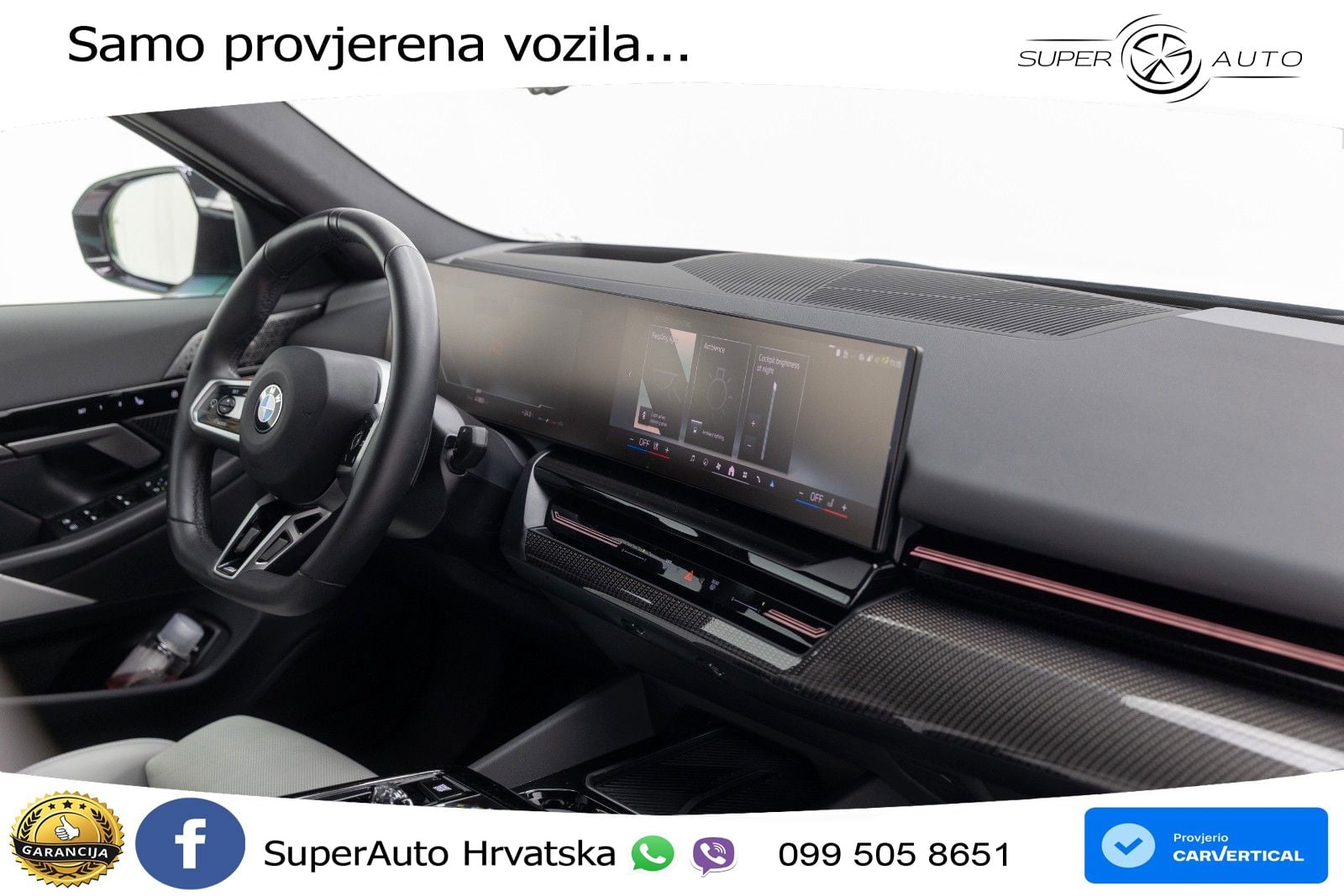 BMW 540d (303 KS) xDrive Steptronic M Sport LED+GR SJED+ACC