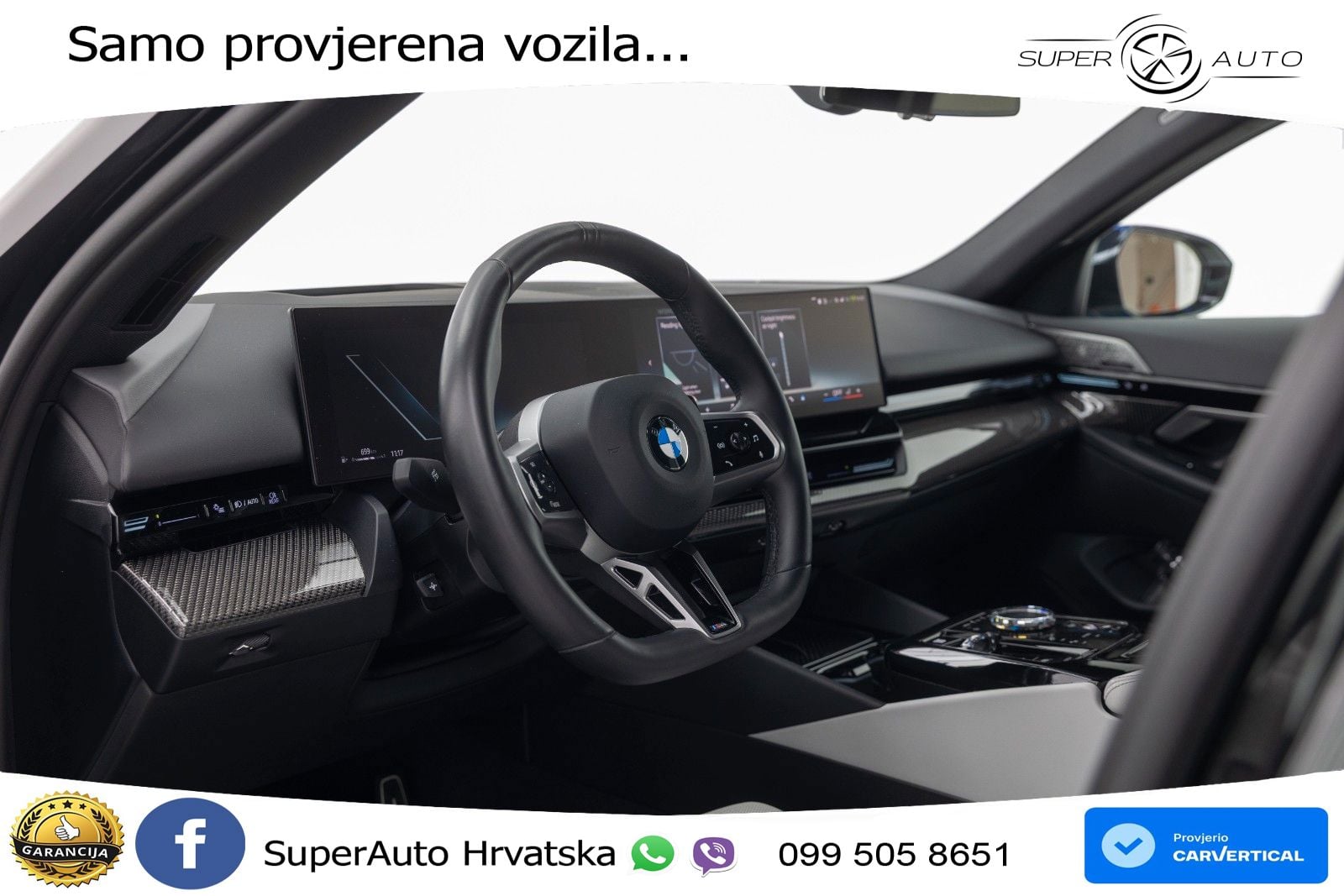 BMW 540d (303 KS) xDrive Steptronic M Sport LED+GR SJED+ACC
