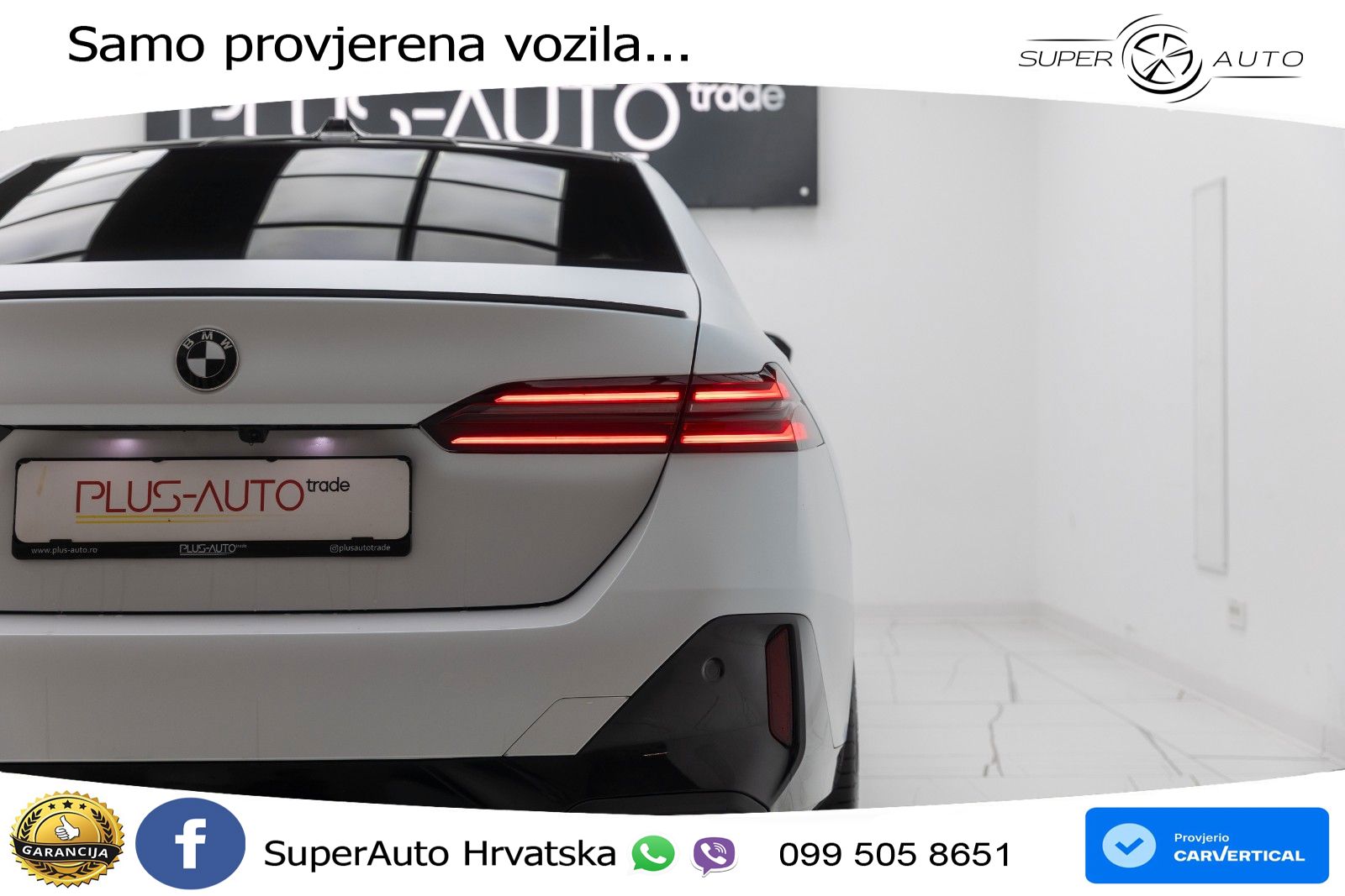 BMW 540d (303 KS) xDrive Steptronic M Sport LED+GR SJED+ACC