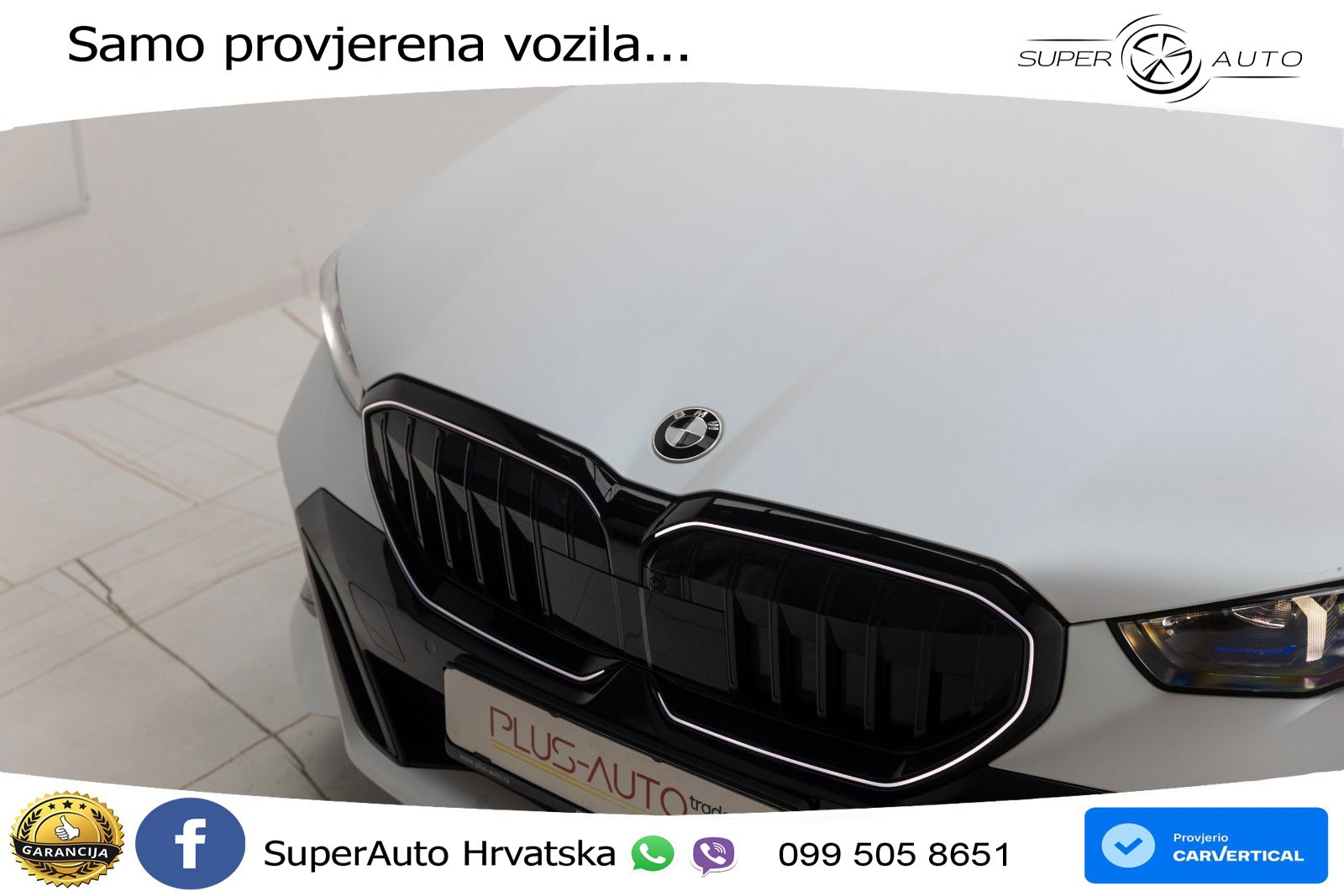 BMW 540d (303 KS) xDrive Steptronic M Sport LED+GR SJED+ACC