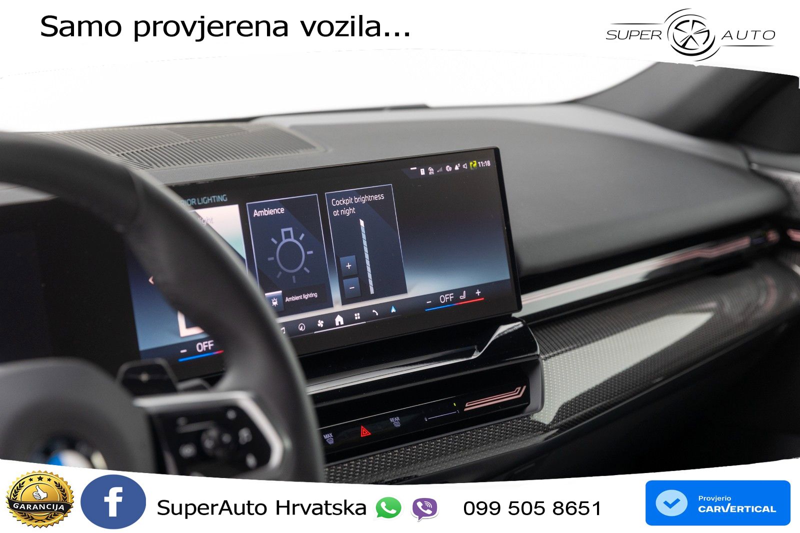 BMW 540d (303 KS) xDrive Steptronic M Sport LED+GR SJED+ACC