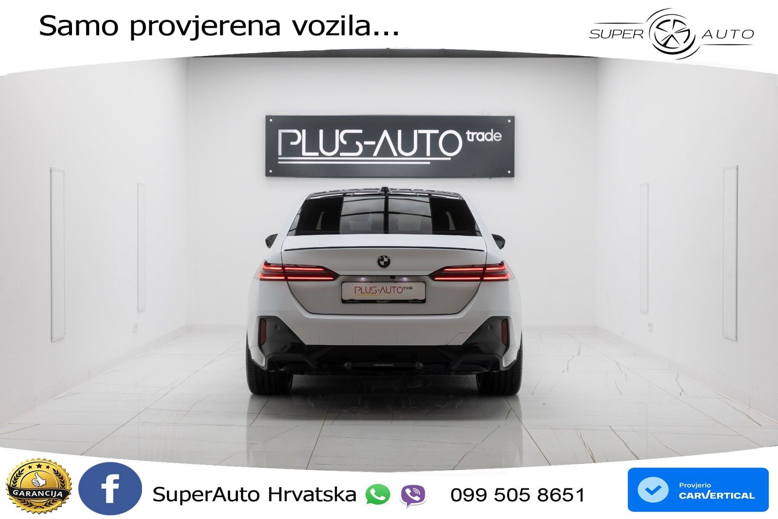 BMW 540d (303 KS) xDrive Steptronic M Sport LED+GR SJED+ACC