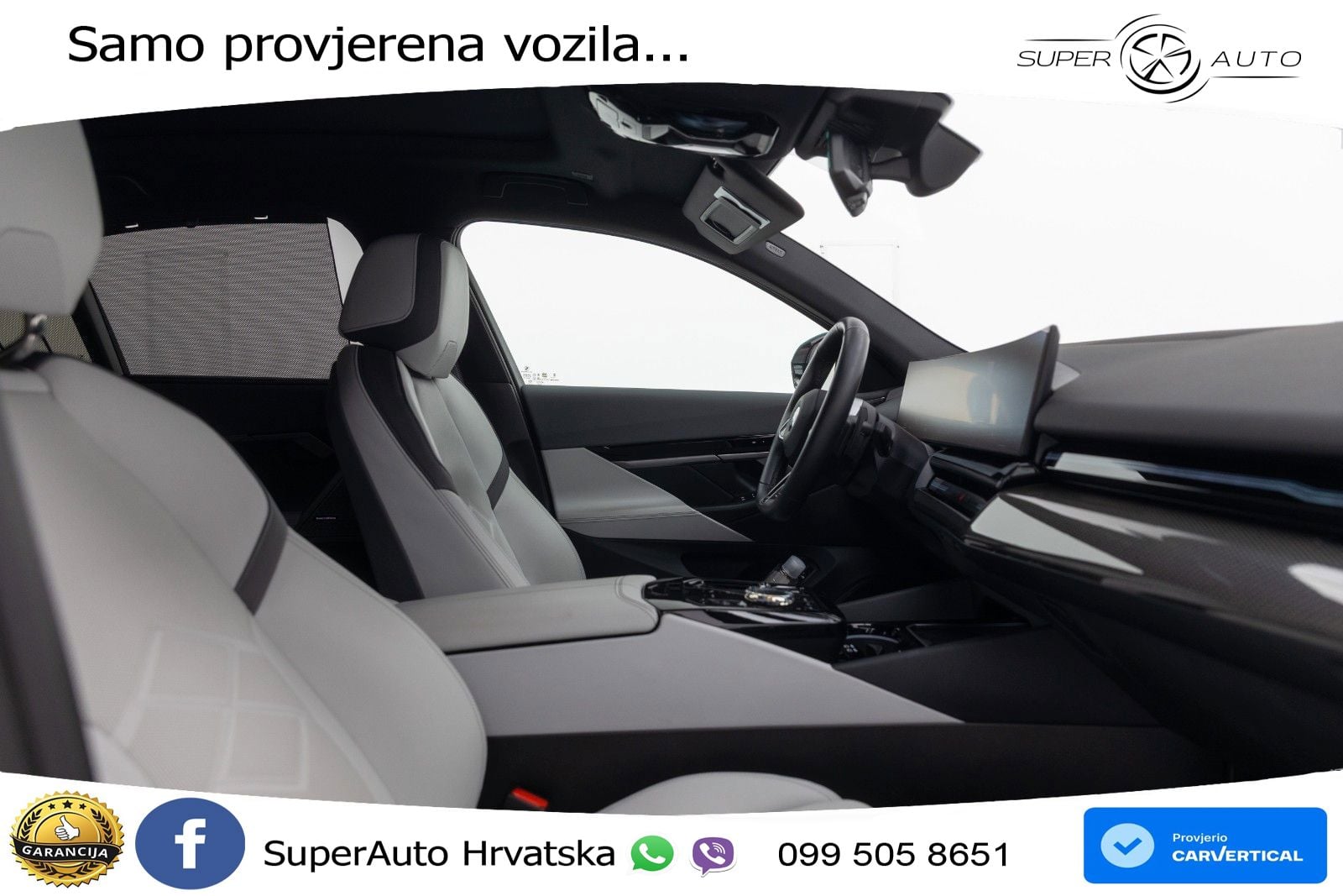 BMW 540d (303 KS) xDrive Steptronic M Sport LED+GR SJED+ACC